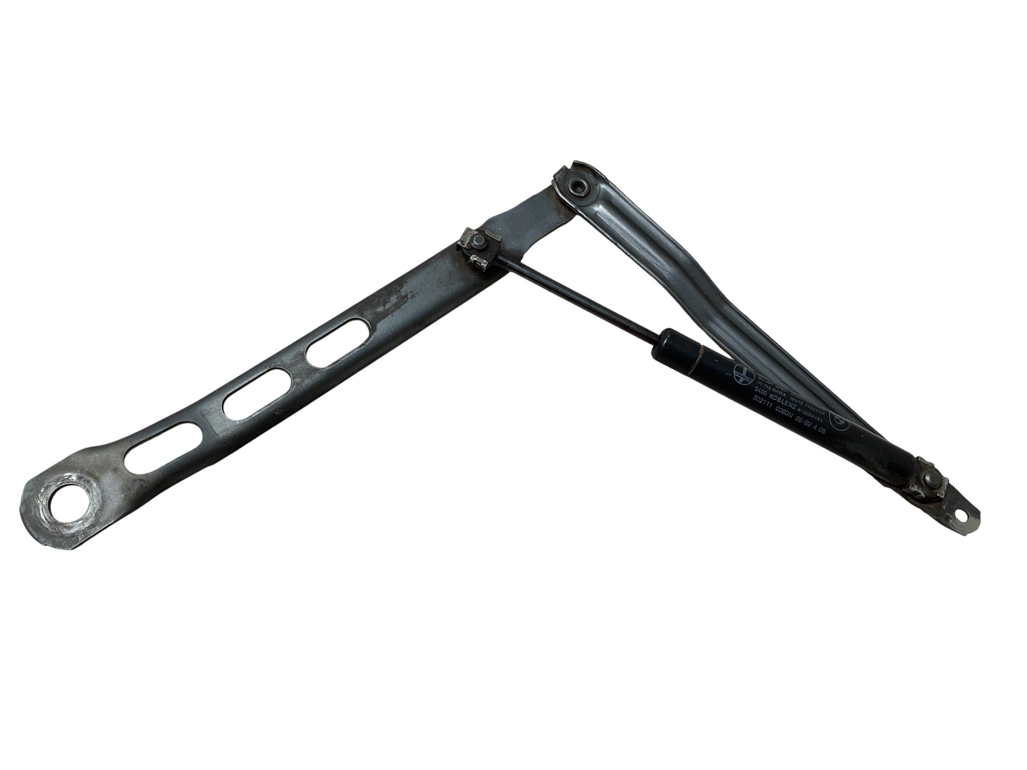 Bisagra y Amortiguador dchacapo BMW 5 88-96