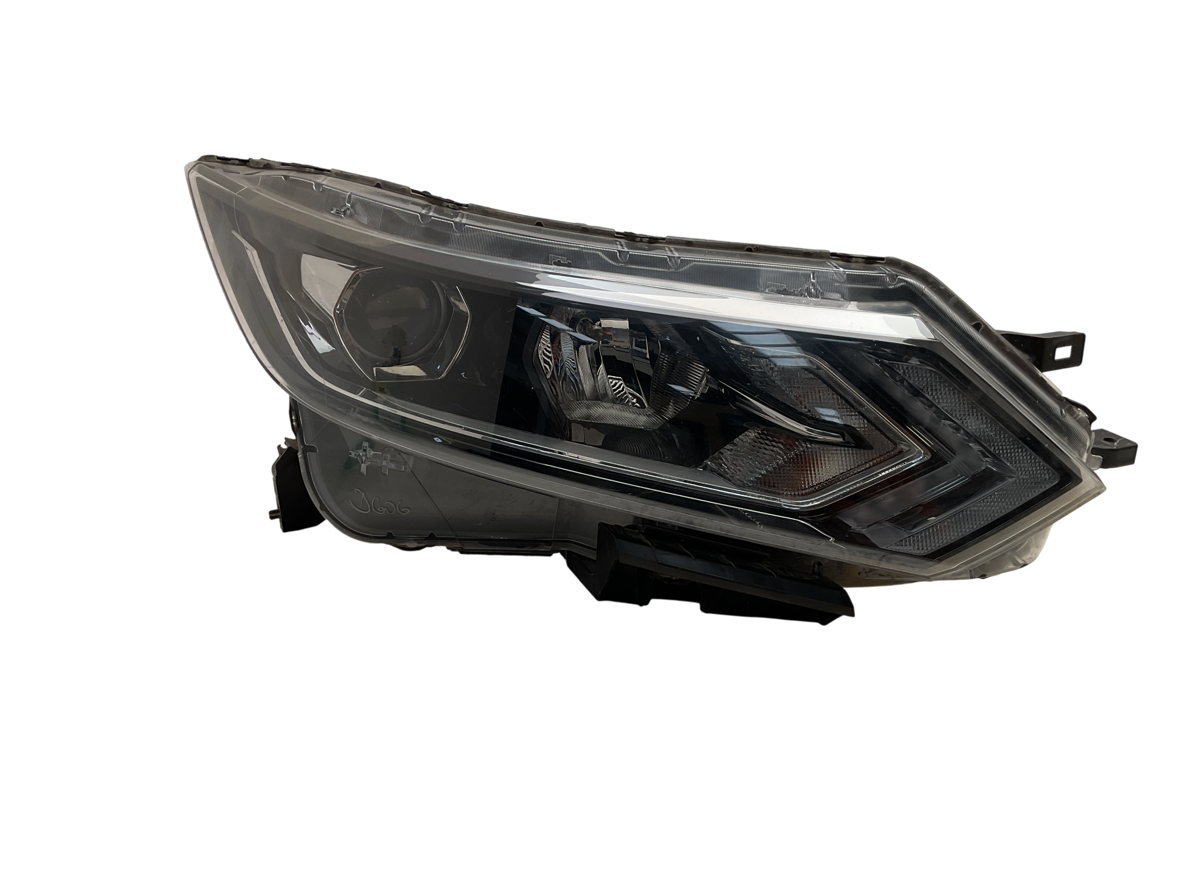 Faro del dcho Nissan Qashqai 13-22