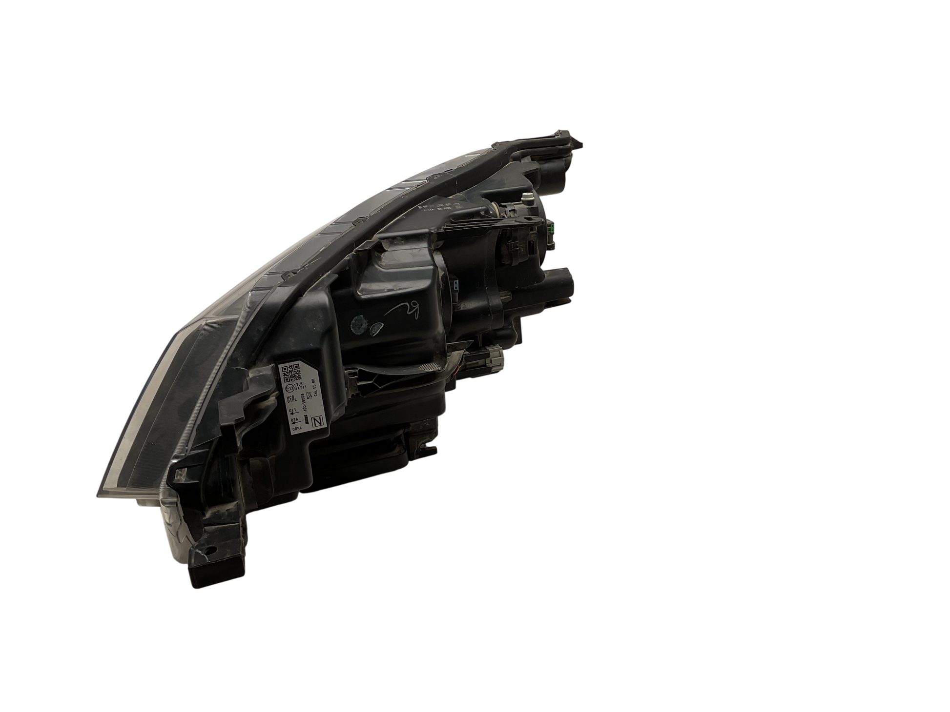 Faro del dcho Nissan Qashqai 13-22