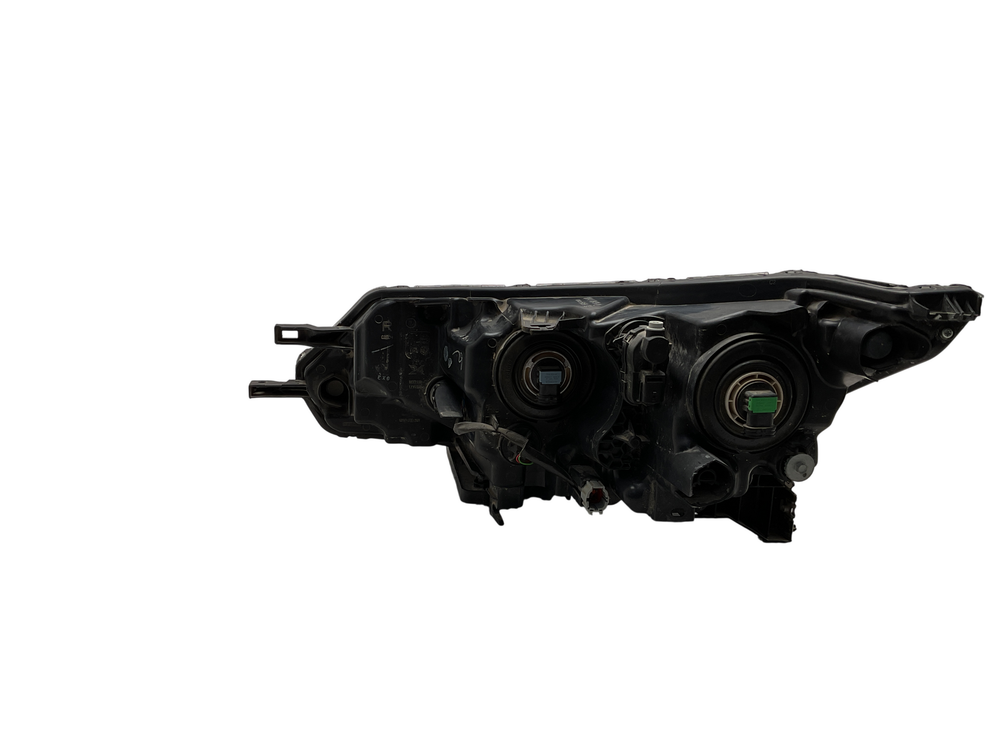 Faro del dcho Nissan Qashqai 13-22