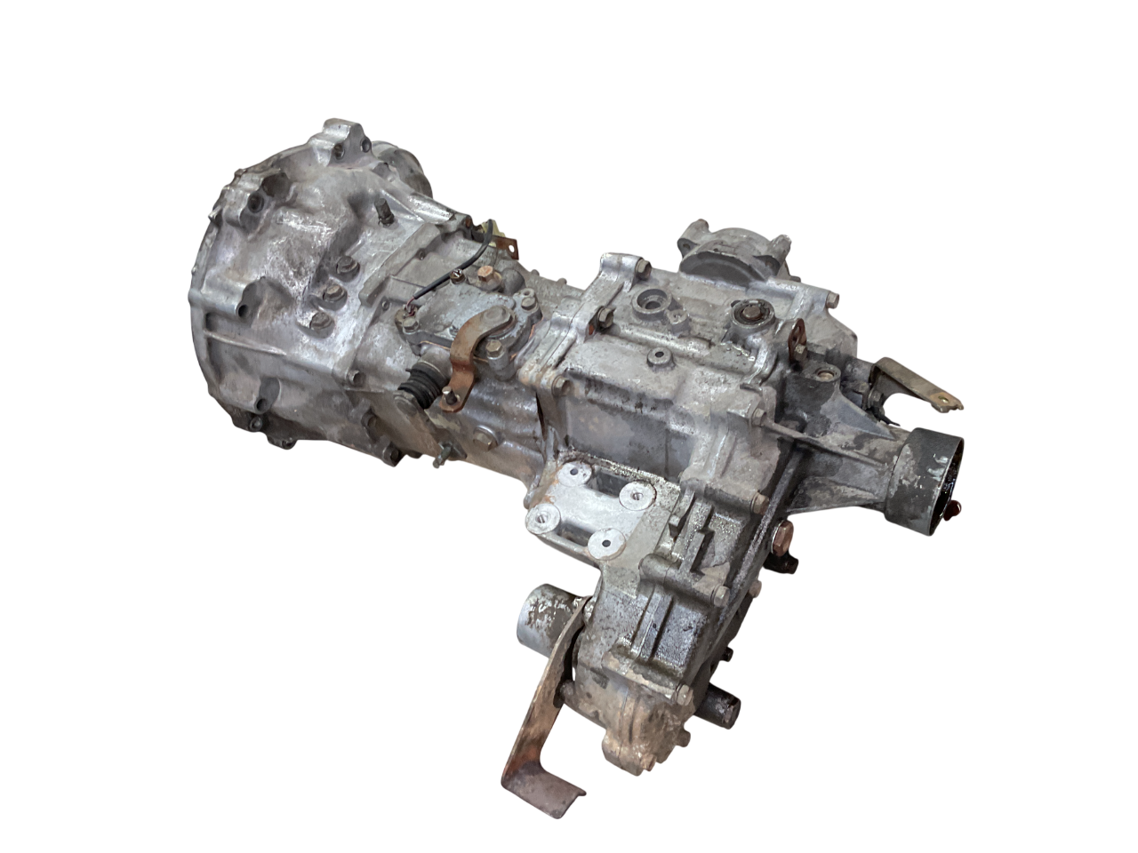 Caja Cambios Daihatsu Terios 97-06