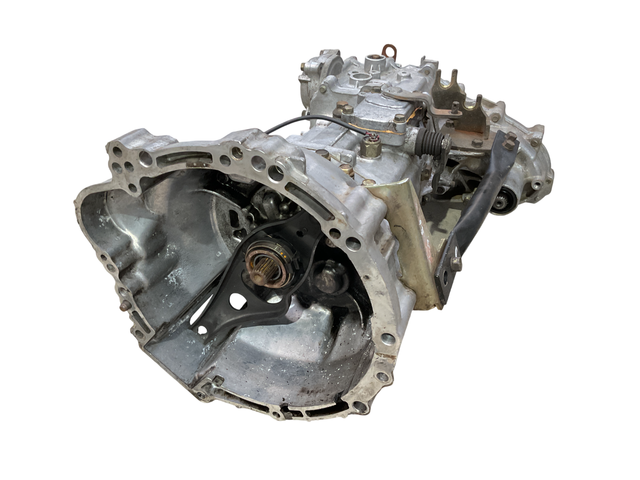 Caja Cambios Daihatsu Terios 97-06