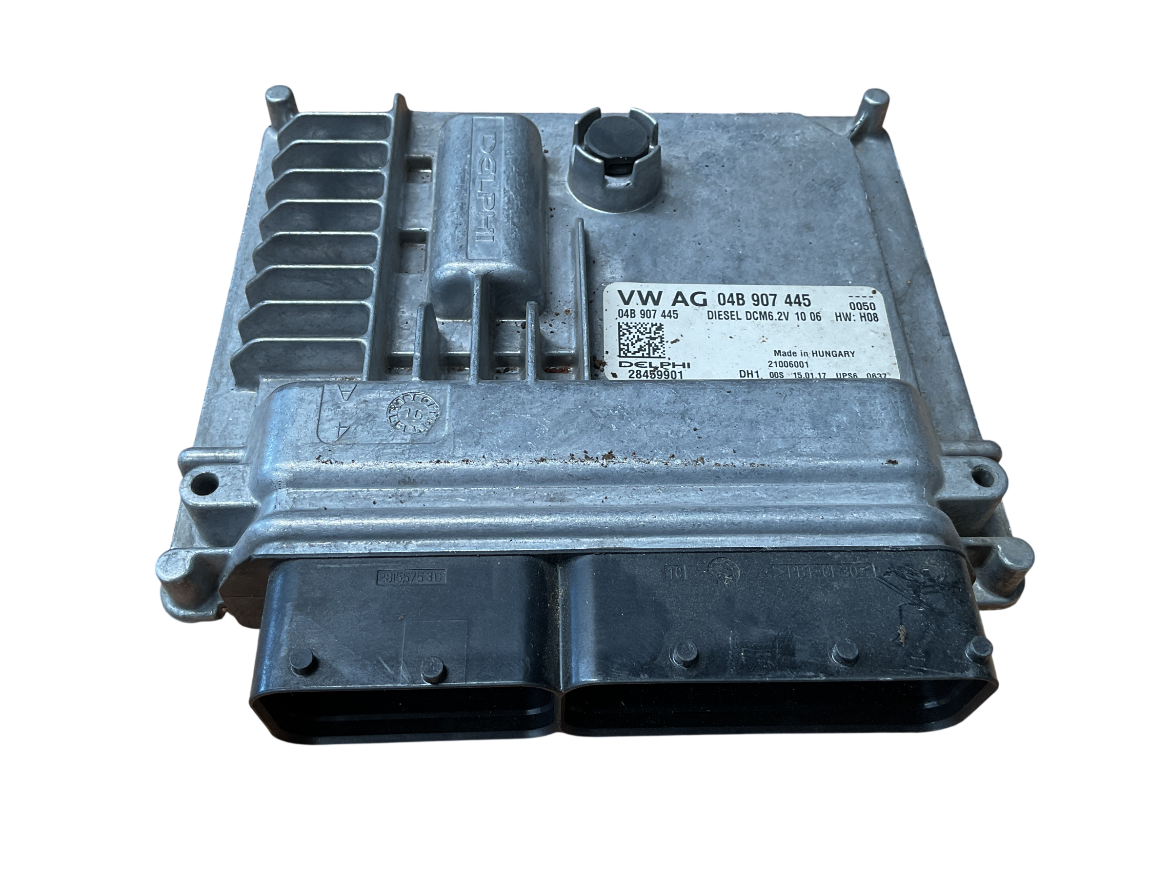 Centralita Motor Seat Ibiza 08-17