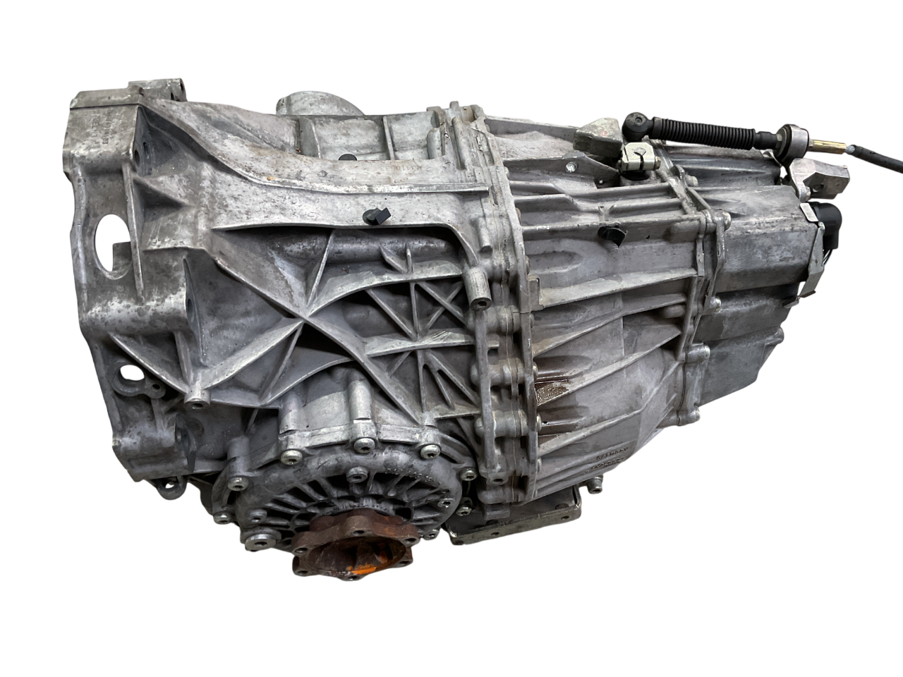 Caja Cambios Audi A6 2000-2008 1.8T