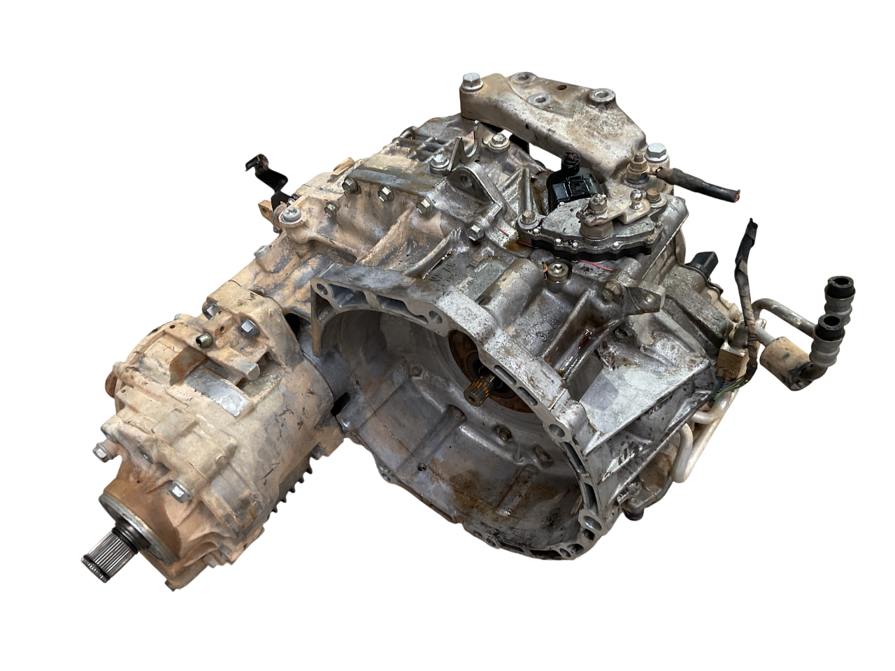 Caja Cambios VW Tiguan 07-18