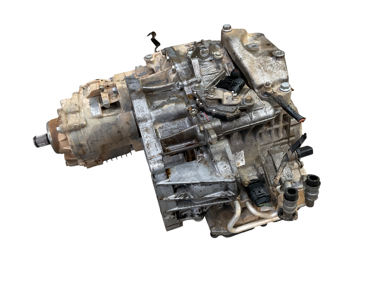 Caja Cambios VW Tiguan 07-18