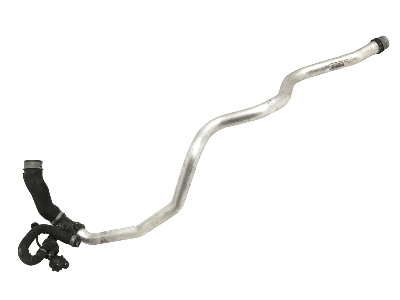 Mangueras refrigerantes Porsche 992 - AutoRR 992121568