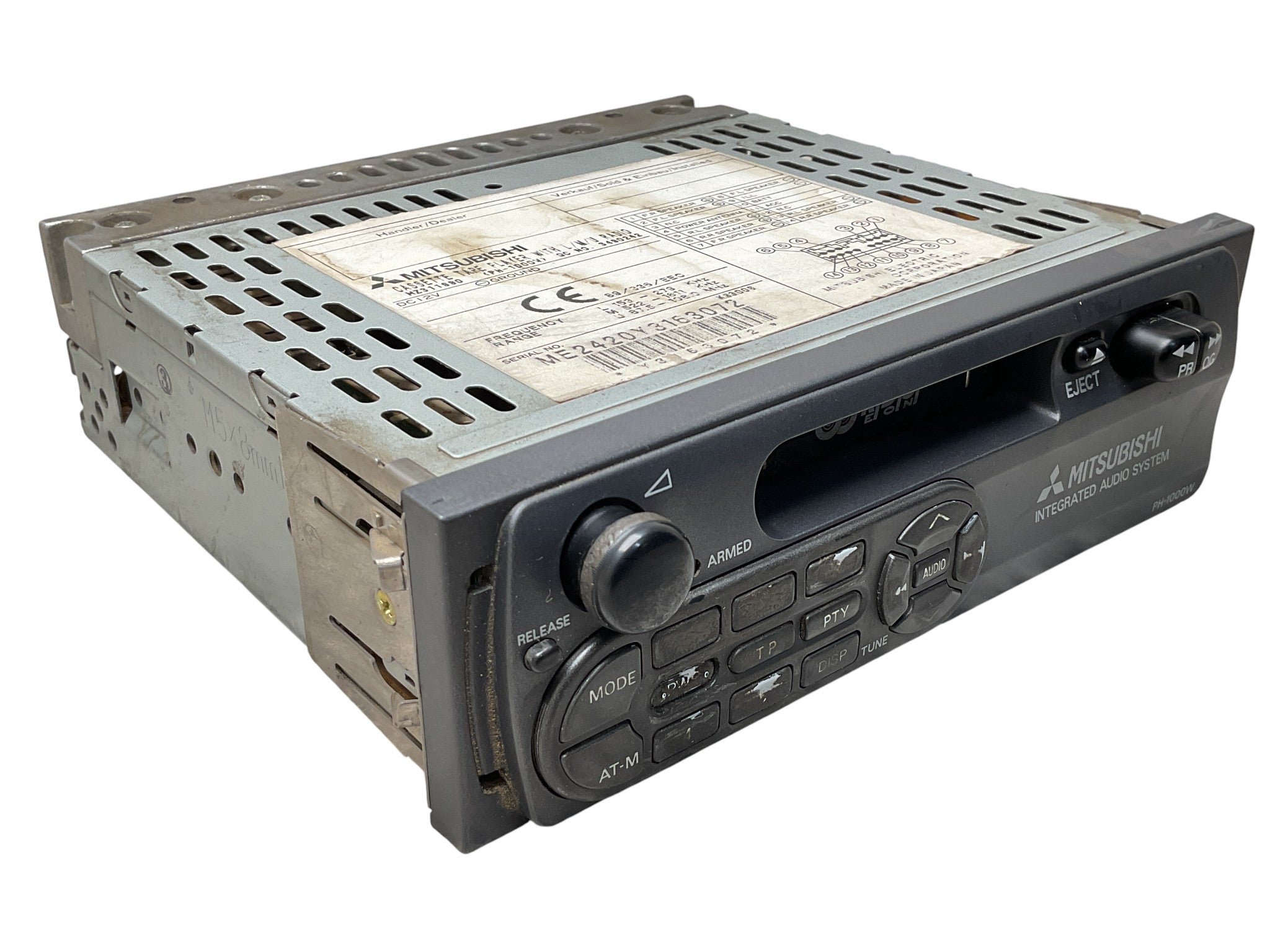 Autoradio Radio Mitsubishi MZ311990