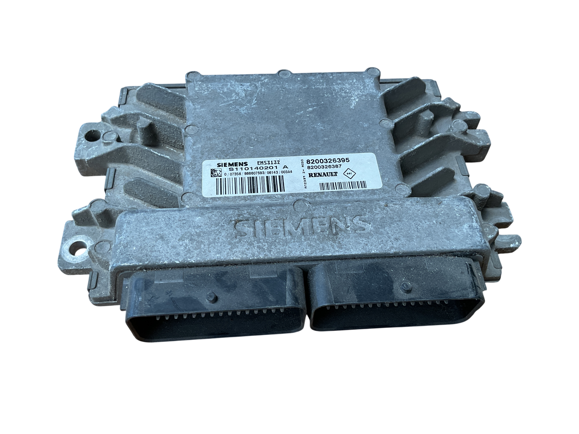 Centralita Motor Renault Clio 01-12 1.2