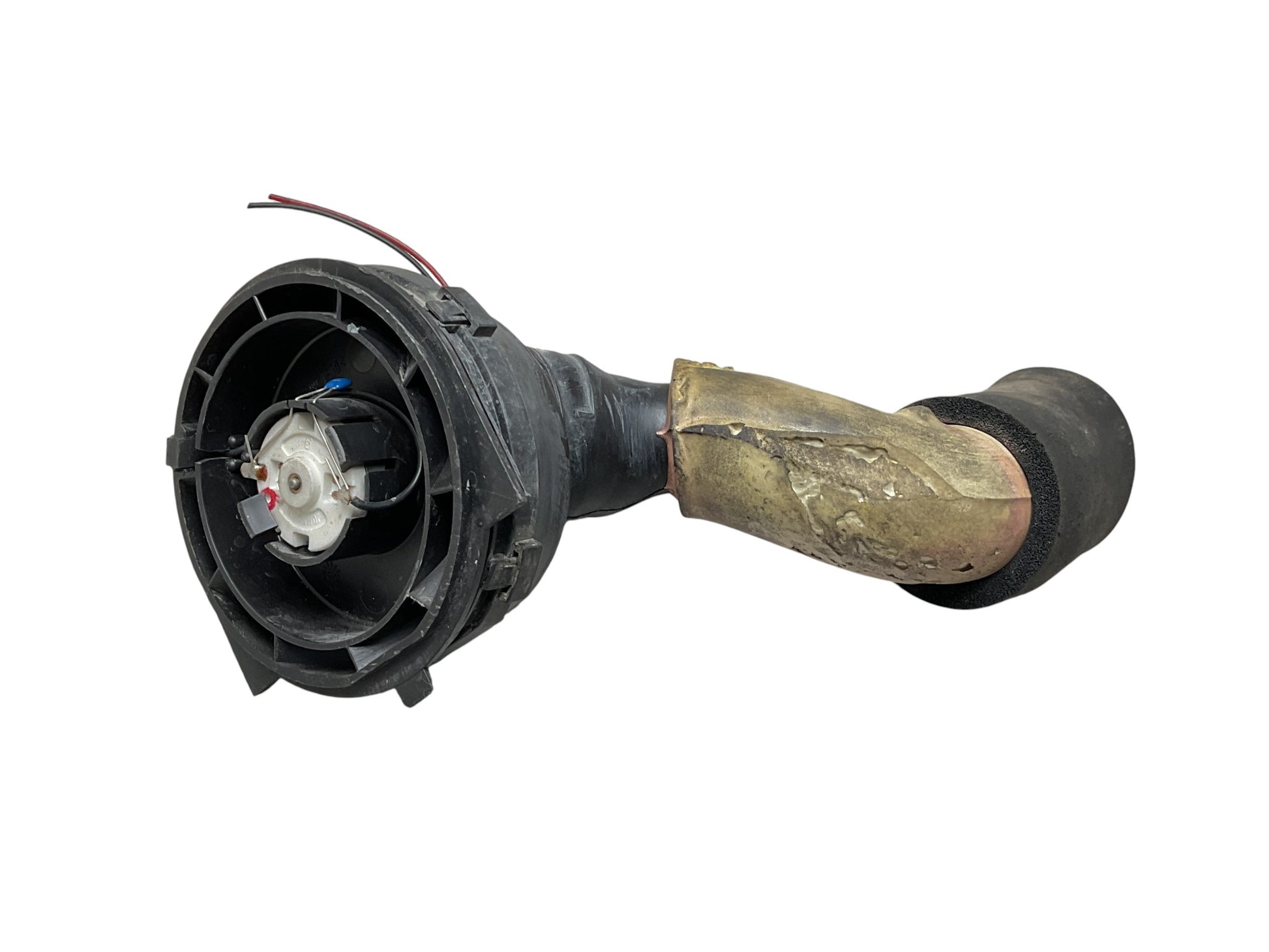 Módulo Ventilador Volvo 8666595 - 8666595