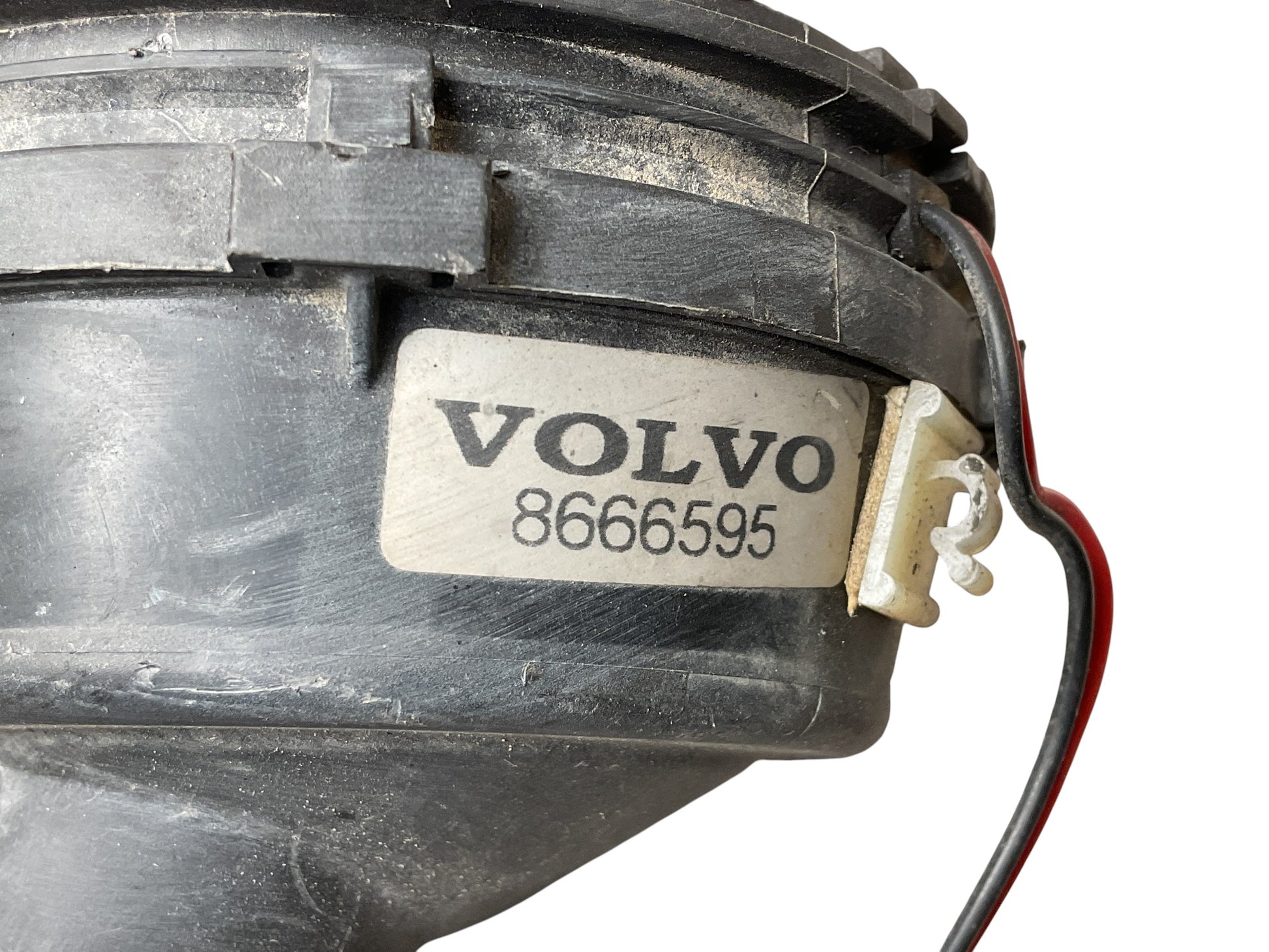 Módulo Ventilador Volvo 8666595 - 8666595