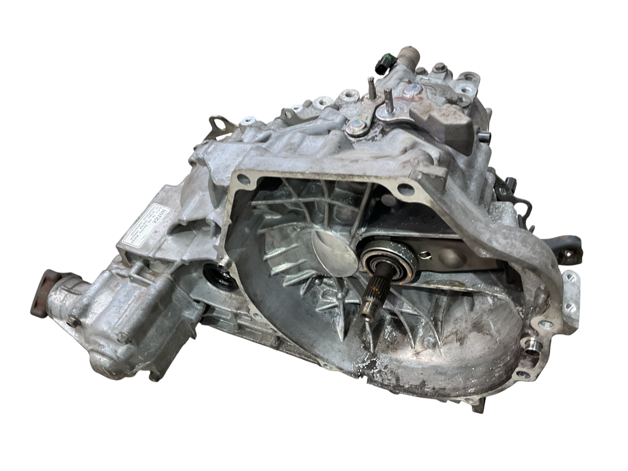 Caja Cambios 08H0 Honda CR-V 06-12