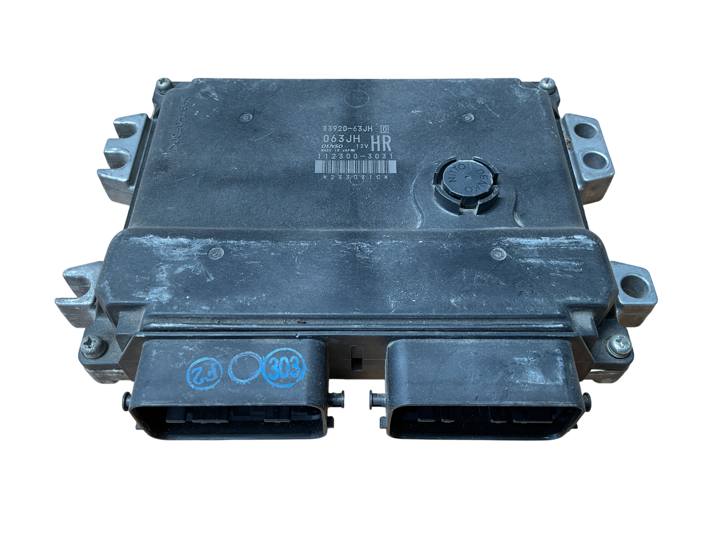 Centralita Motor Suzuki Swift 04-10 1.3