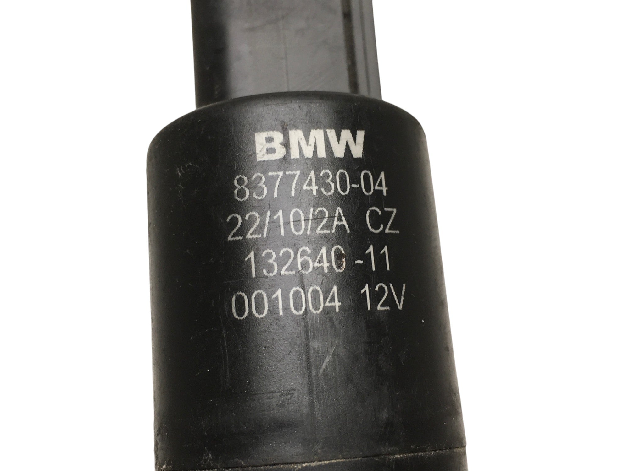 Bomba limpia BMW 8377430