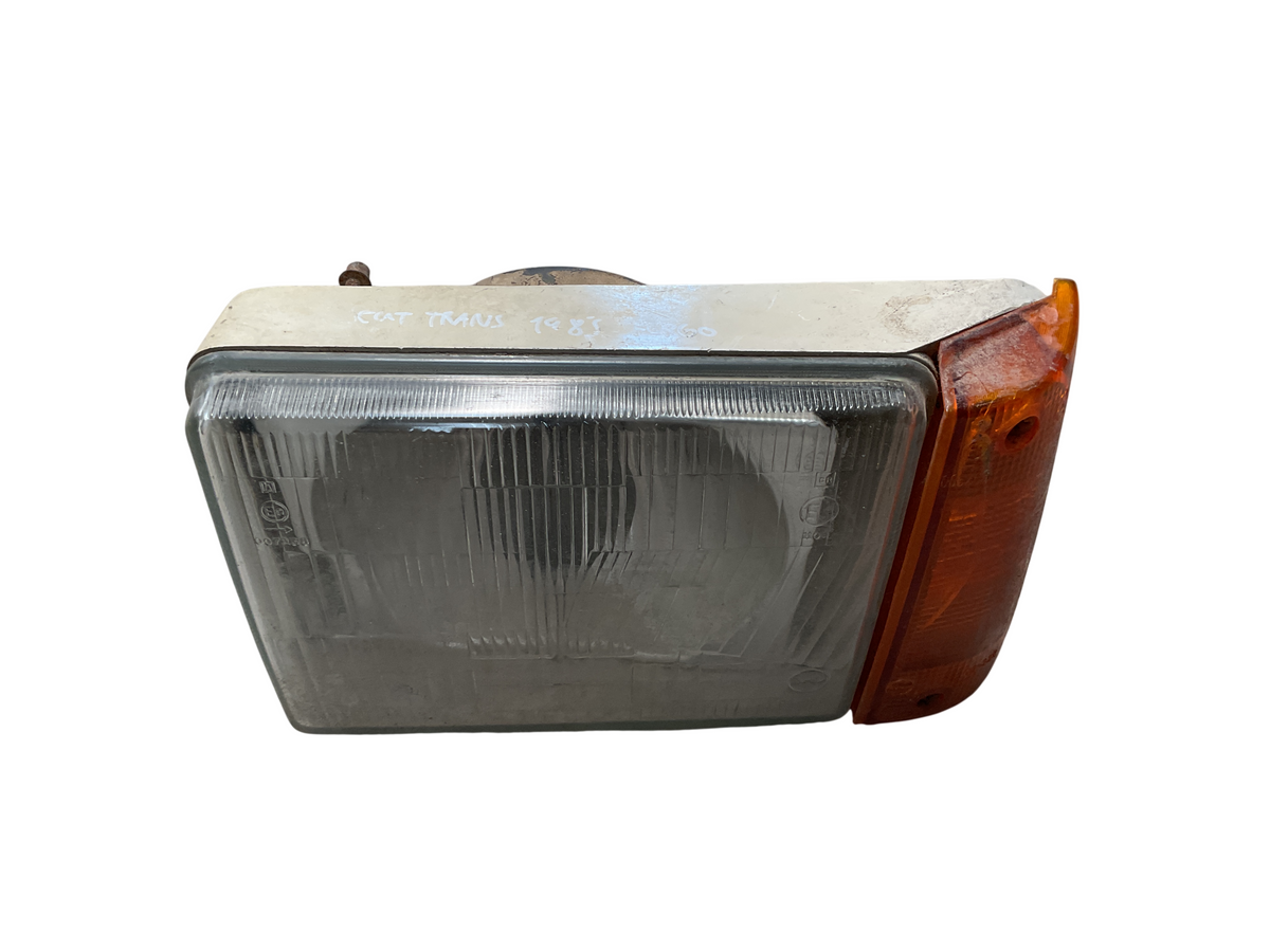 Faro del izq Fiat Panda 80-03 0005982289