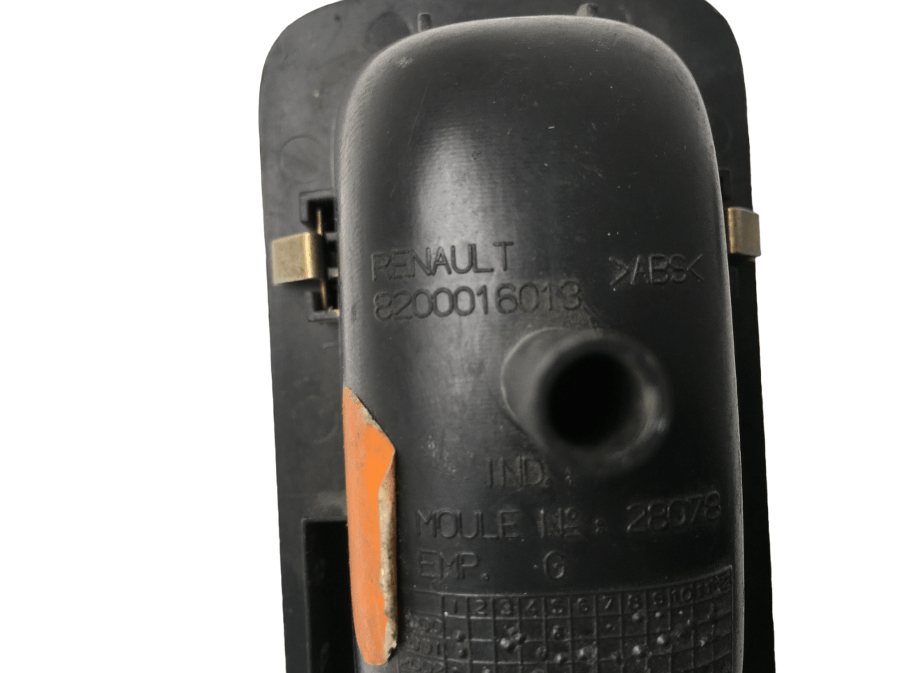 Mando elevalunas tra izq Renault laguna 2 - AutoRR 8200016013