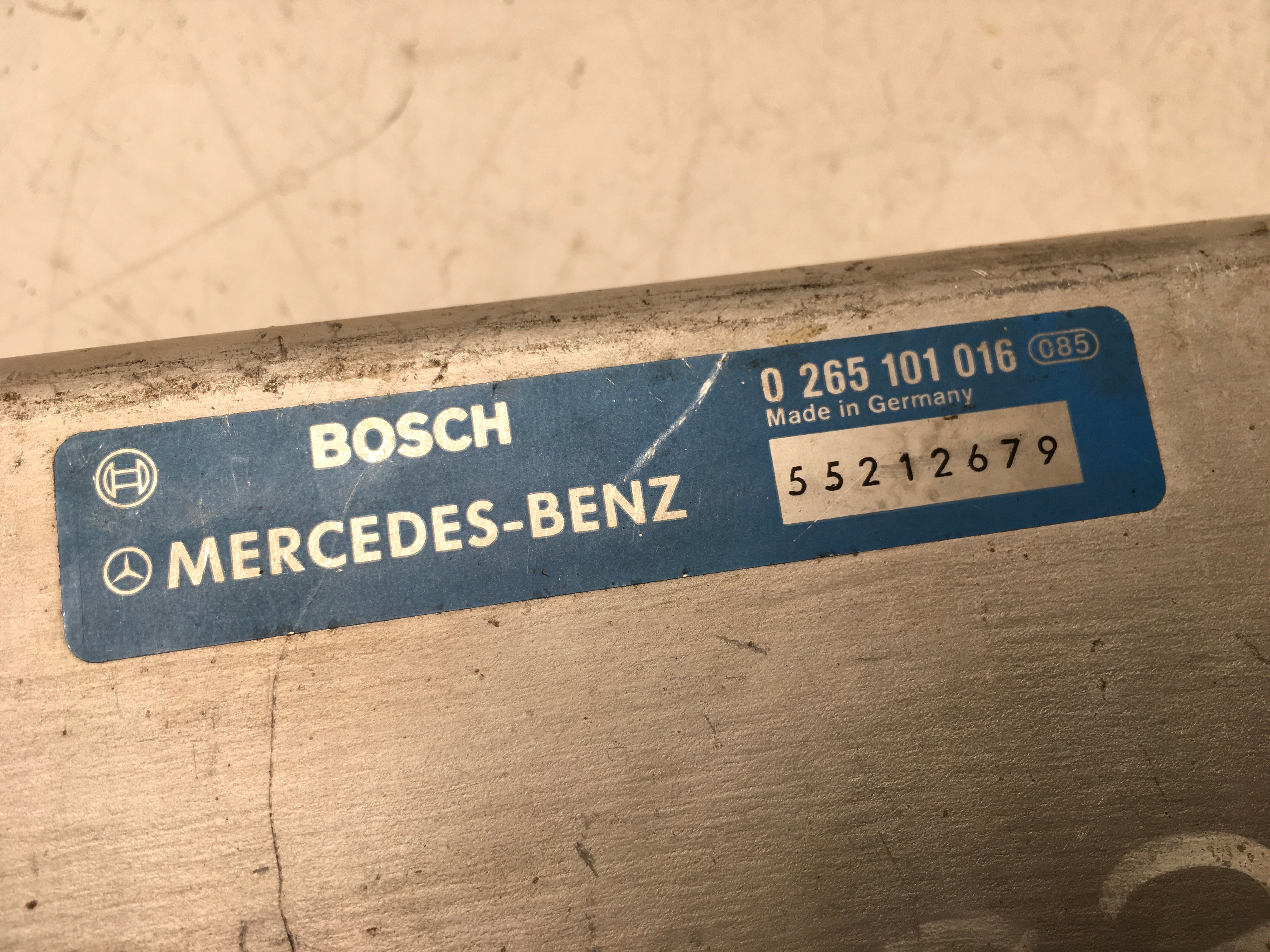 Centralita ABS Mercedes W124 / W201