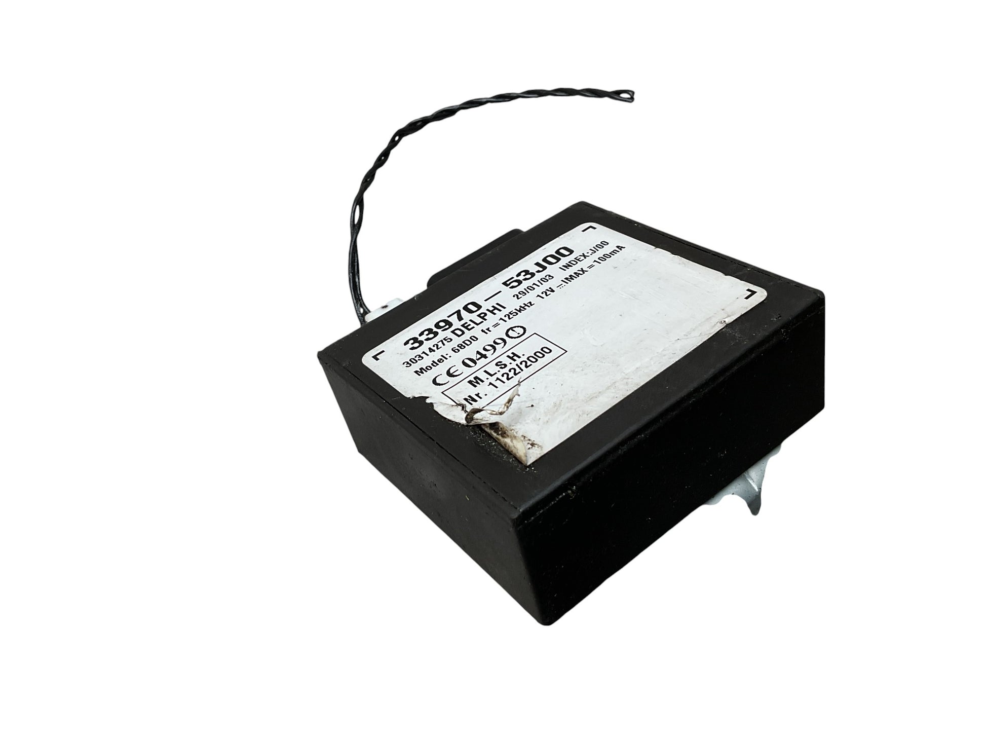 Modulo inmovilizador Suzuki Grand vitara I - 3397053J00