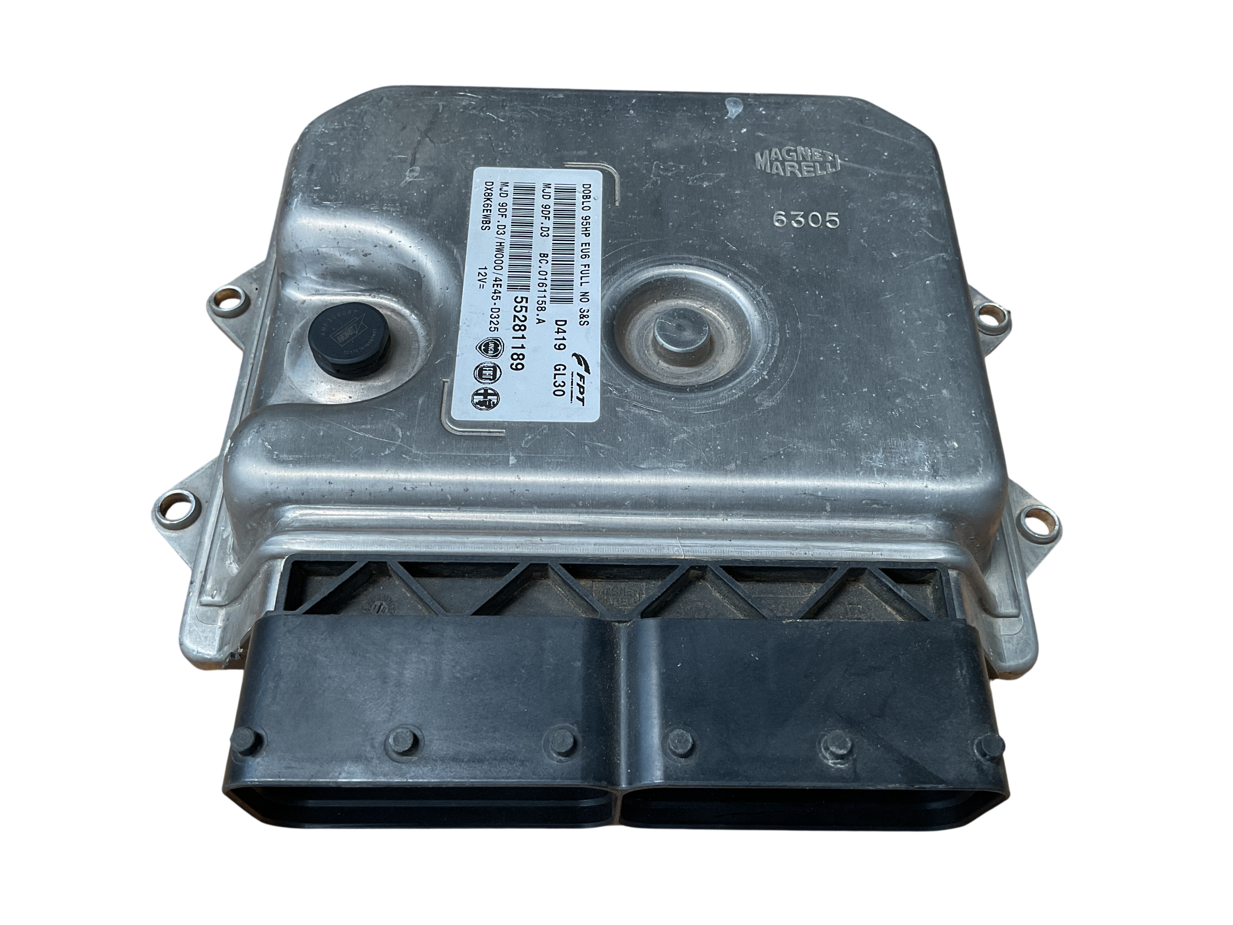 Centralita Motor Fiat Doblo 10-22 1.3