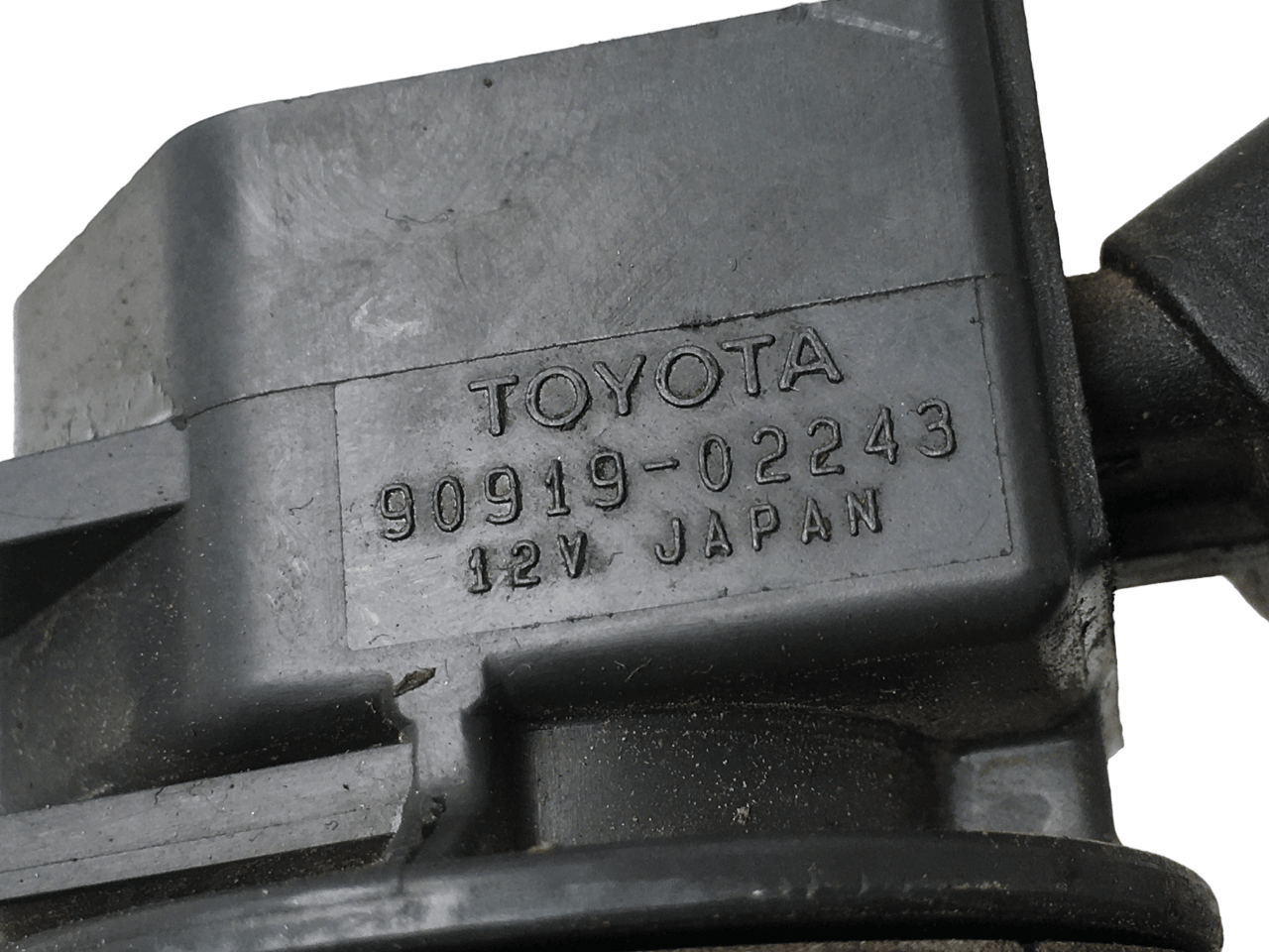 Bobinas encendido Toyota 9091902243 - AutoRR 9091902243