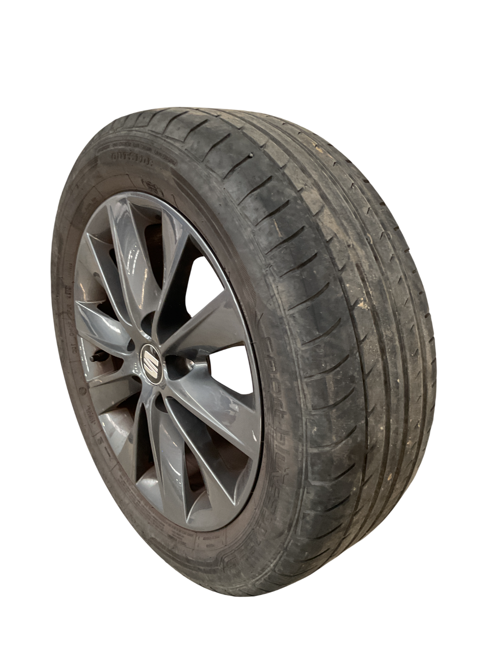 Llanta Neumatico Seat Leon 2012-2020