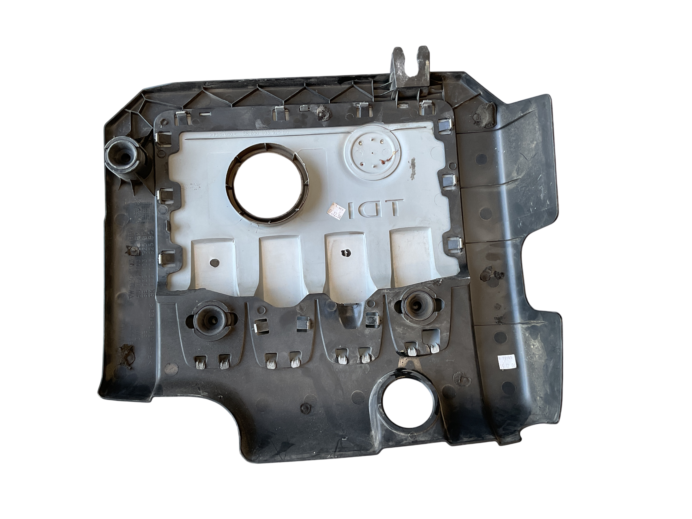 Tapa superior motor VAG 03G103925