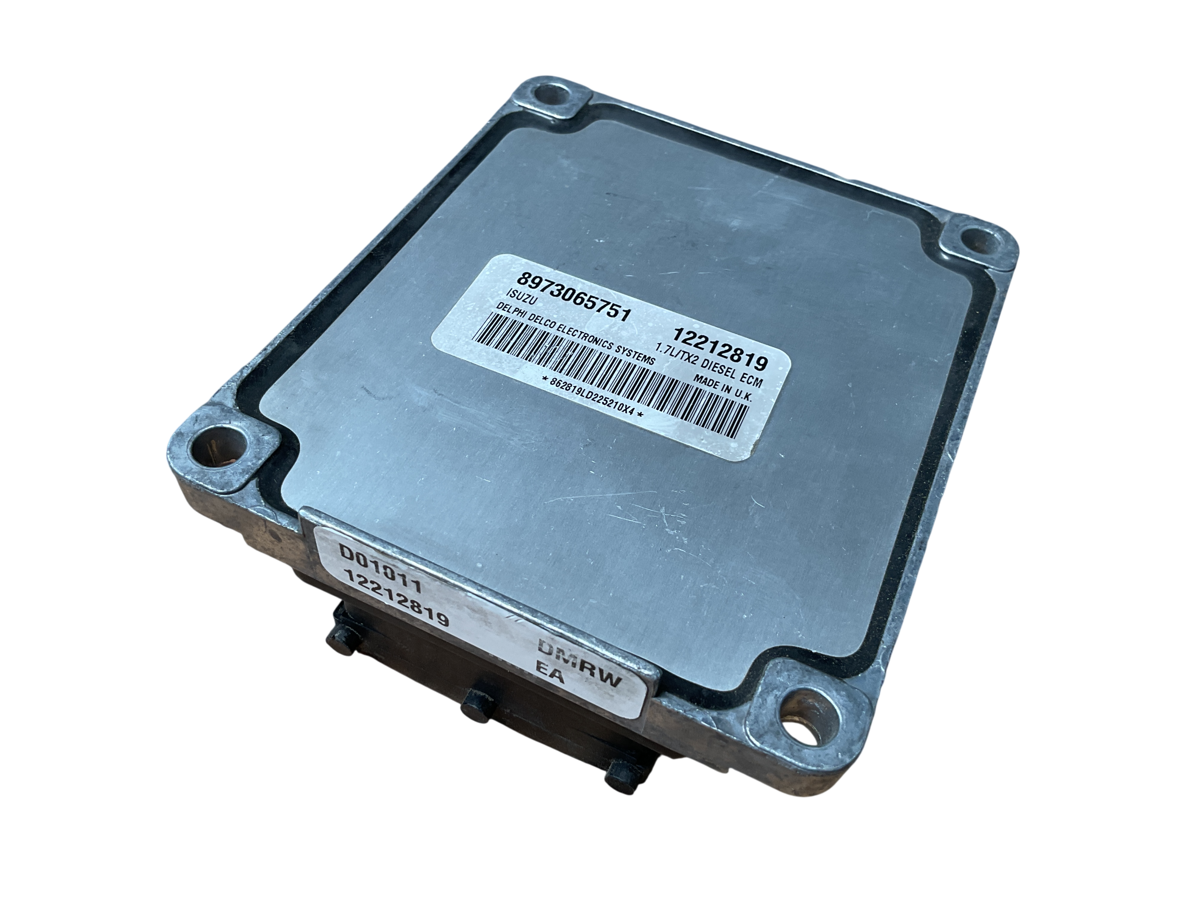 Centralita Motor Opel Astra 98-09
