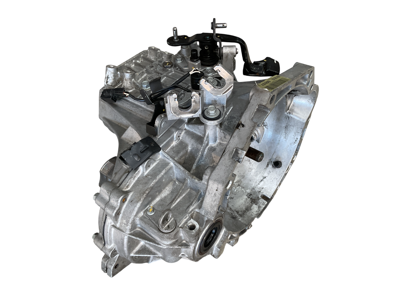 Caja Cambios KIA Rio 2017-2024