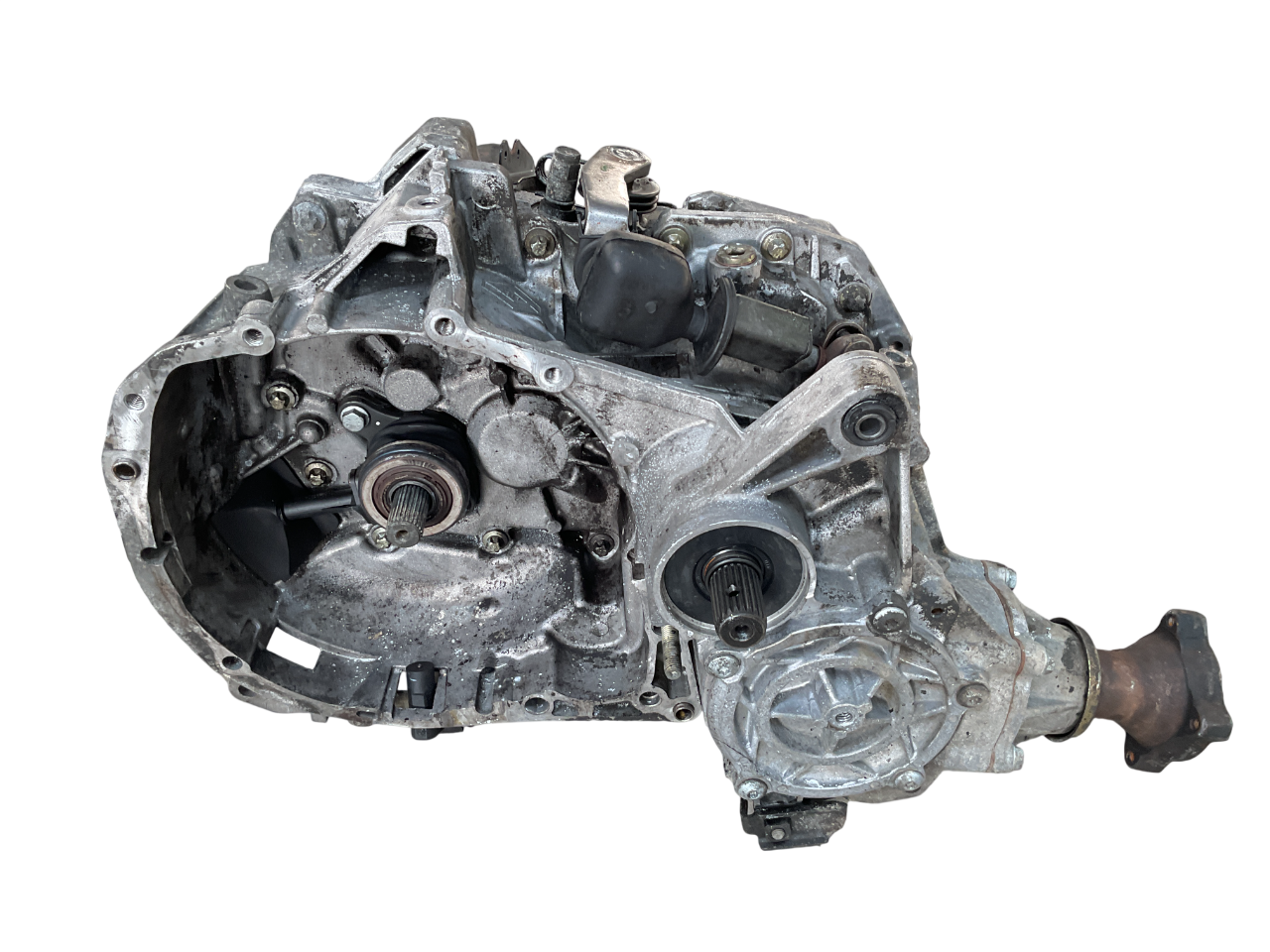 Caja Cambios Renault Scenic/Kangoo 4x4