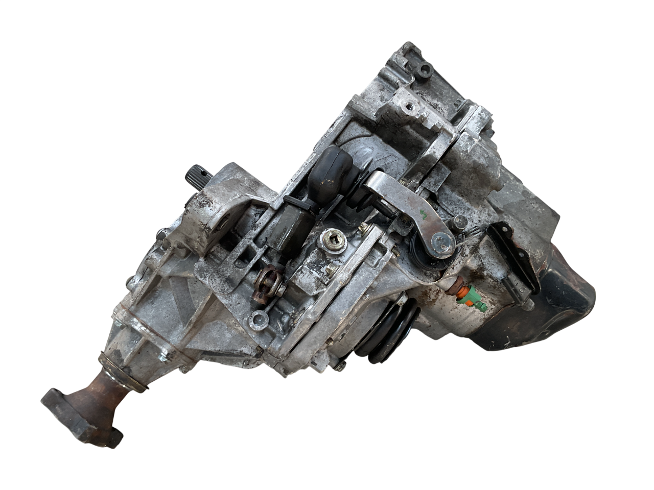 Caja Cambios Renault Scenic/Kangoo 4x4