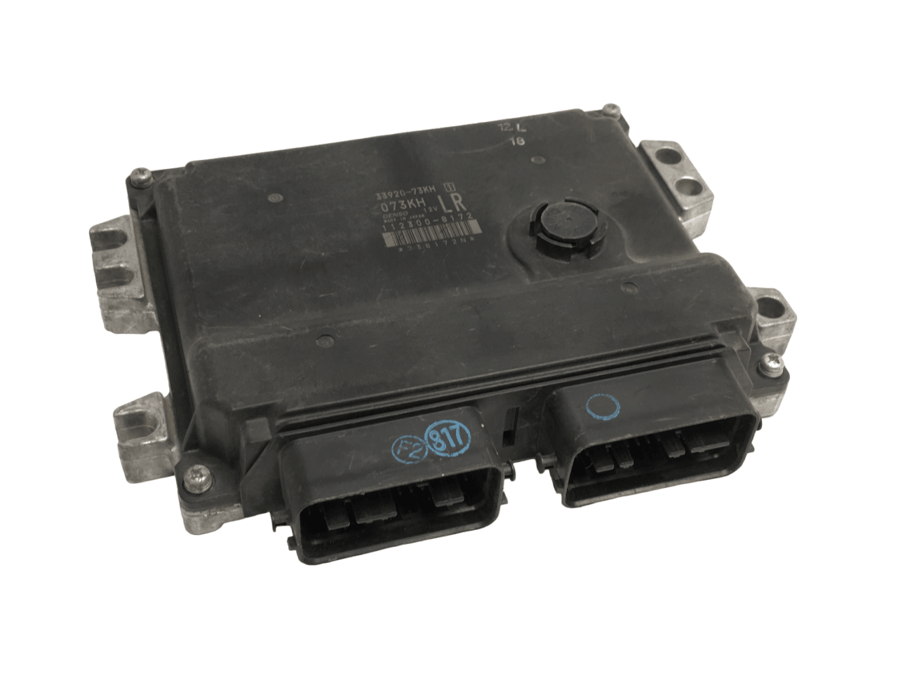 Centralita ECU Suzuki Swift 3 - AutoRR 1123008172