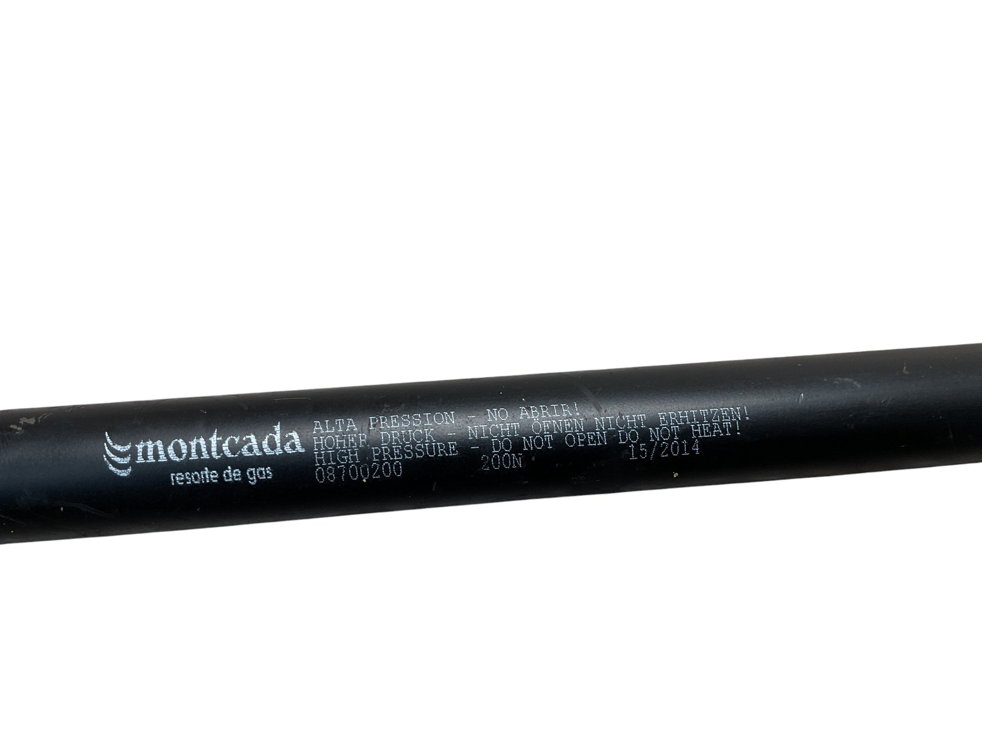 Amortiguador Gas Porton 08700200 - 08700200