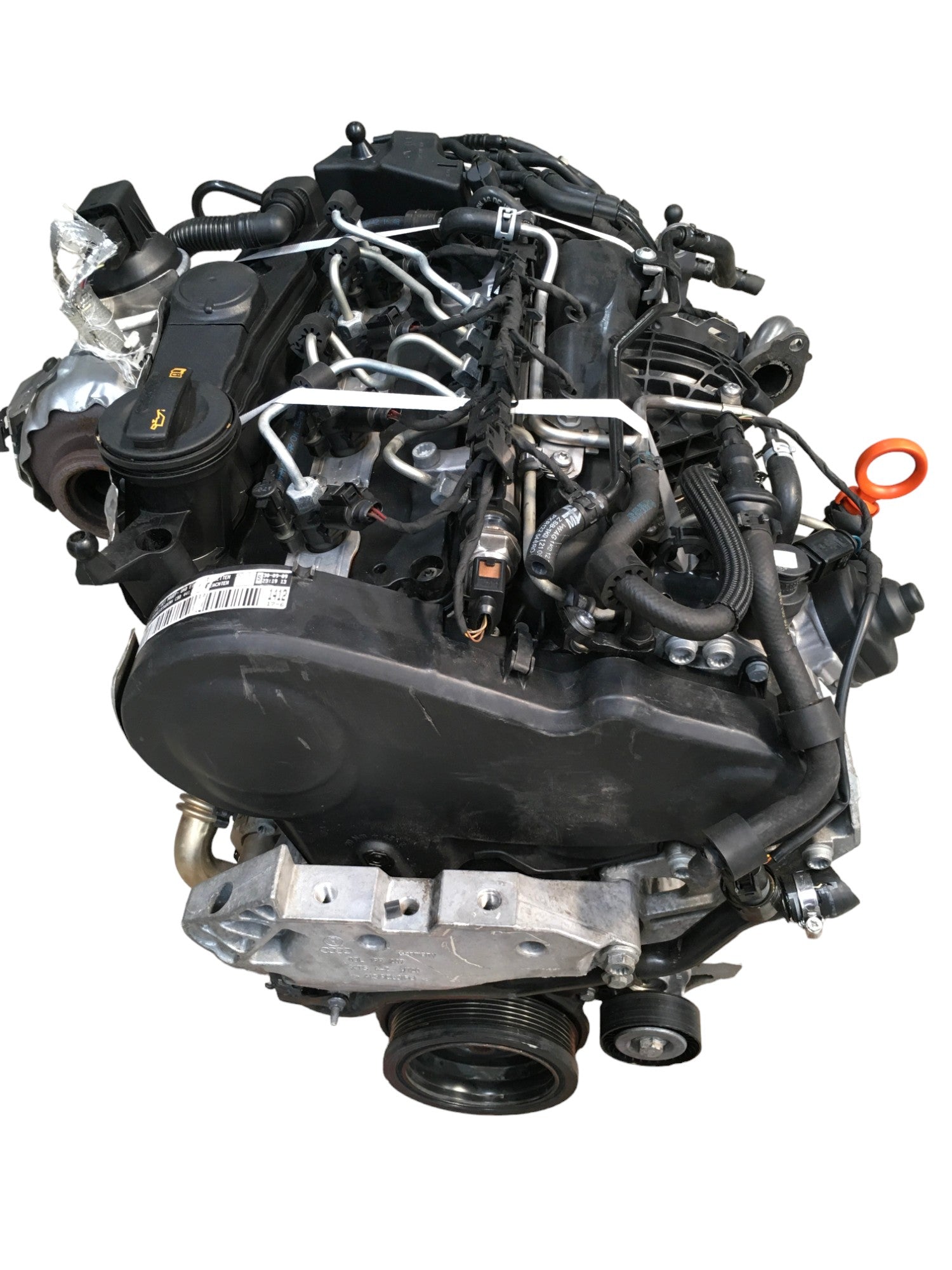 Motor CBD VW 2.0TDI