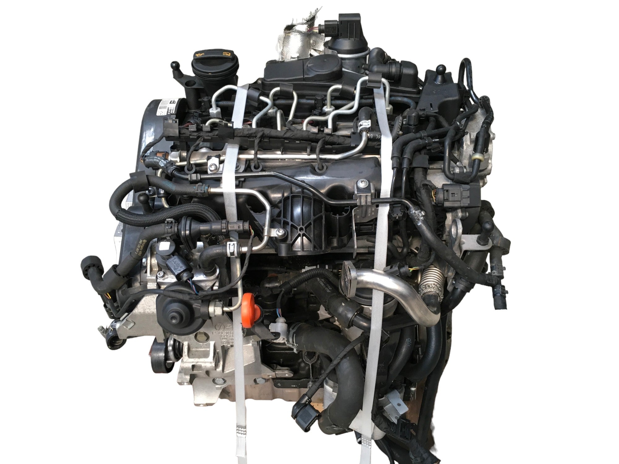 Motor CBD VW 2.0TDI