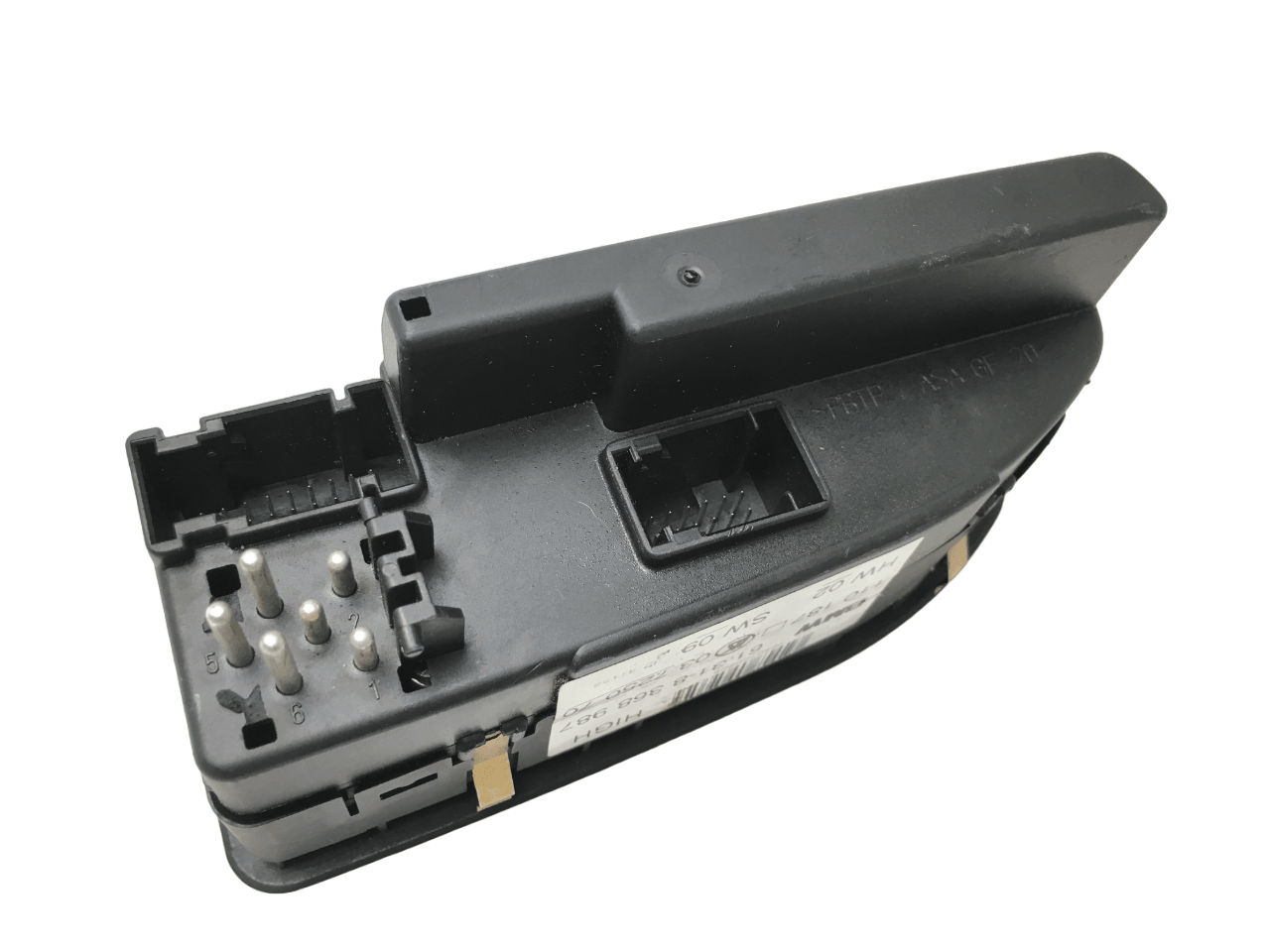 Mando elevalunas del izq BMW E38/E39 - AutoRR 61318368987