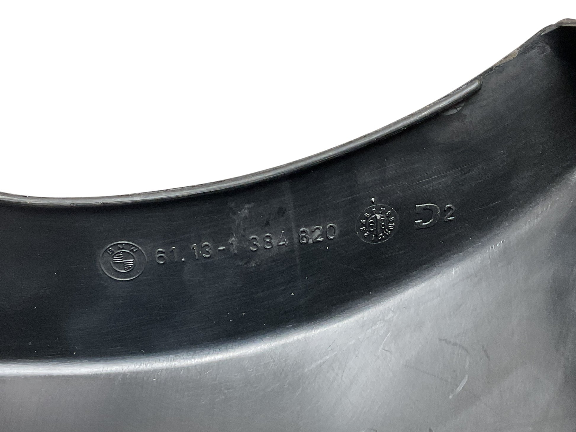 Cubierta Asiento tra dcho BMW 5 1988-1996 - 61131384820