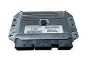 Centralita Suspension Citroen C6 05-12