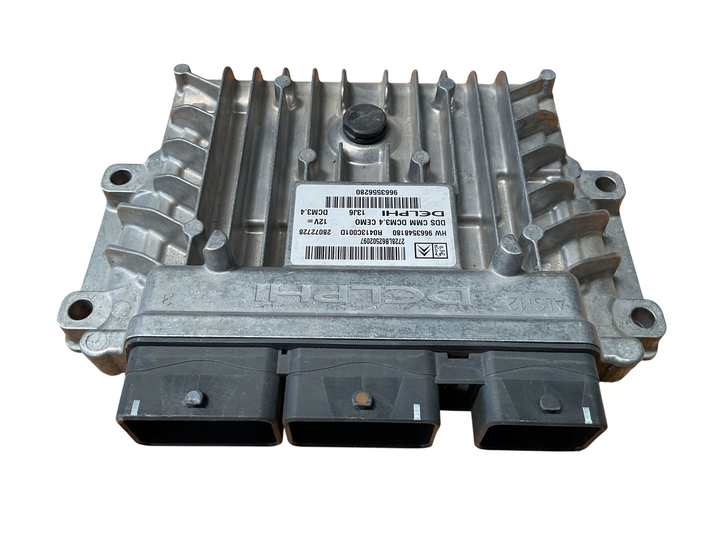 Centralita motor Peugeot 407 04-11