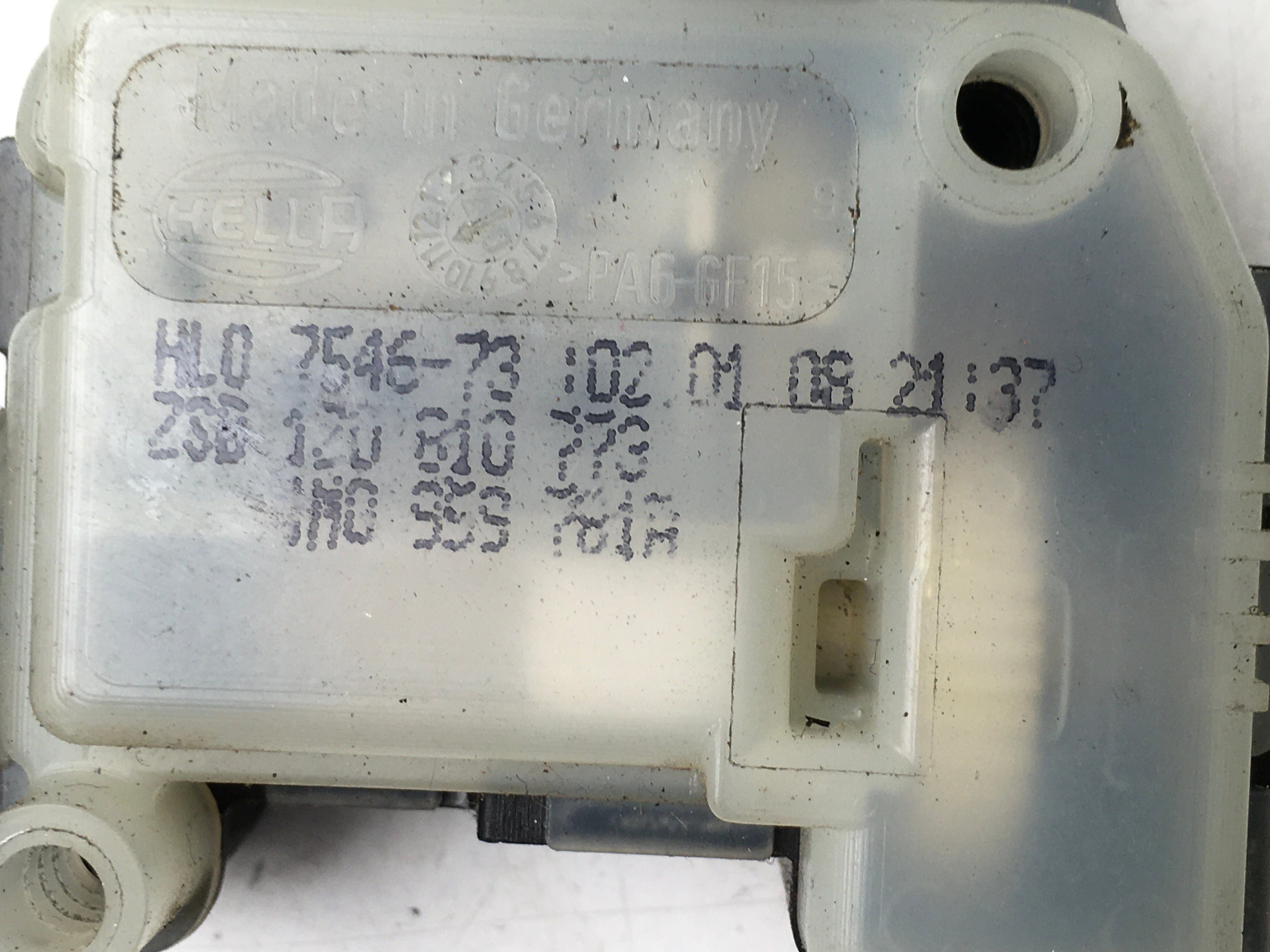 Motor tapa combustible Skoda Octavia Seat Leon