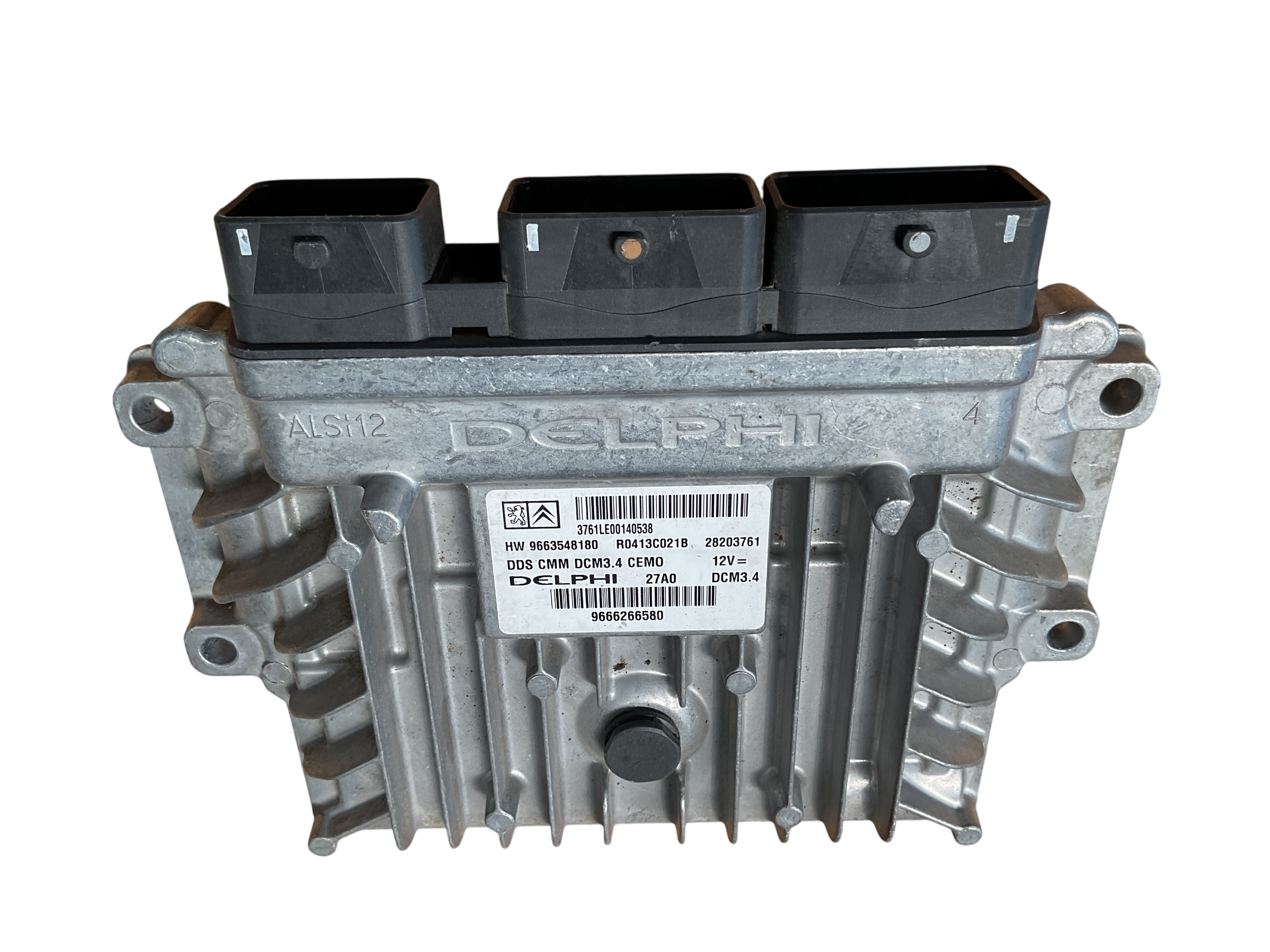 Centralita motor Citroen C5 08-17
