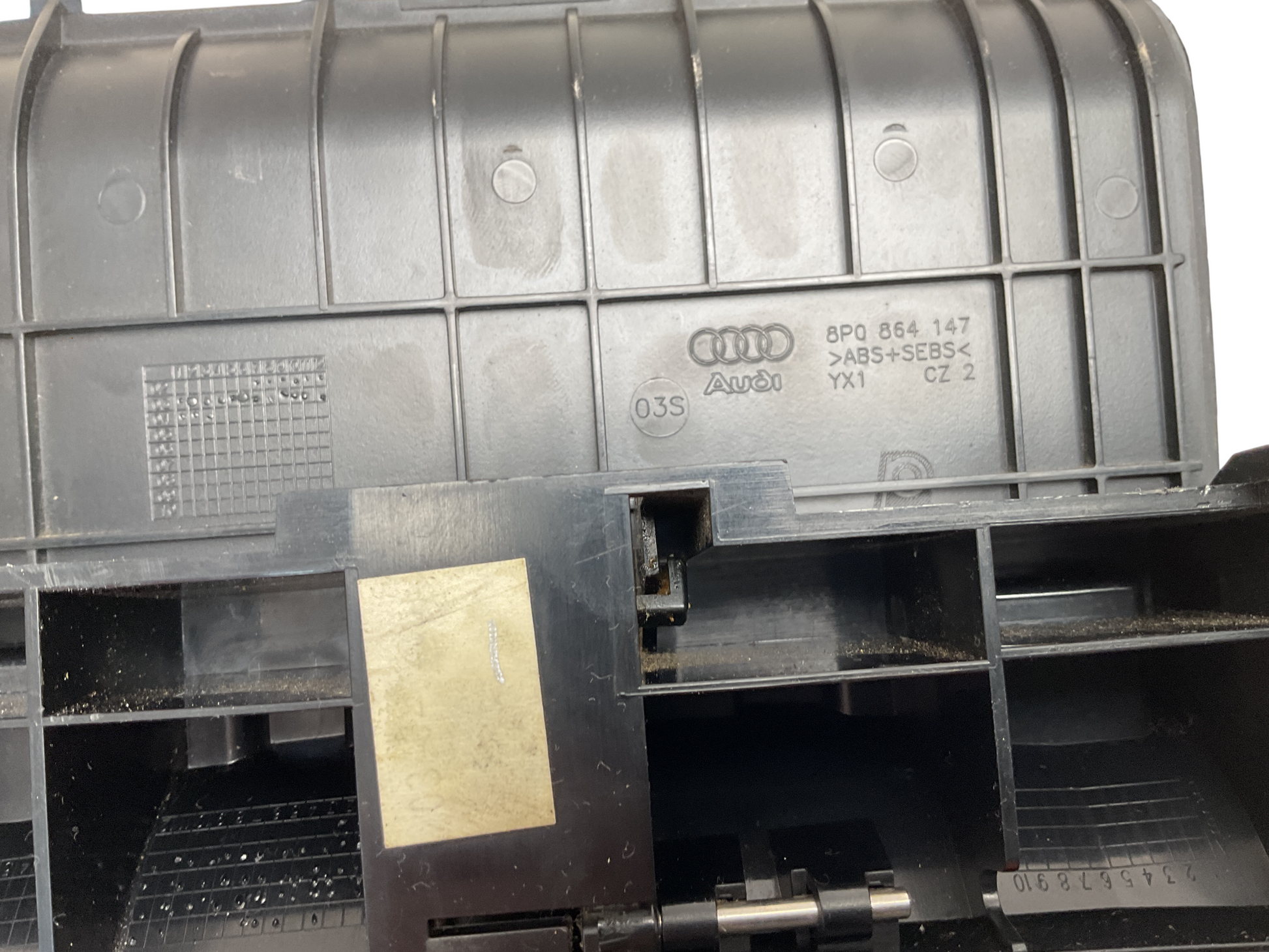 Cenicero Audi A3 2003-2013