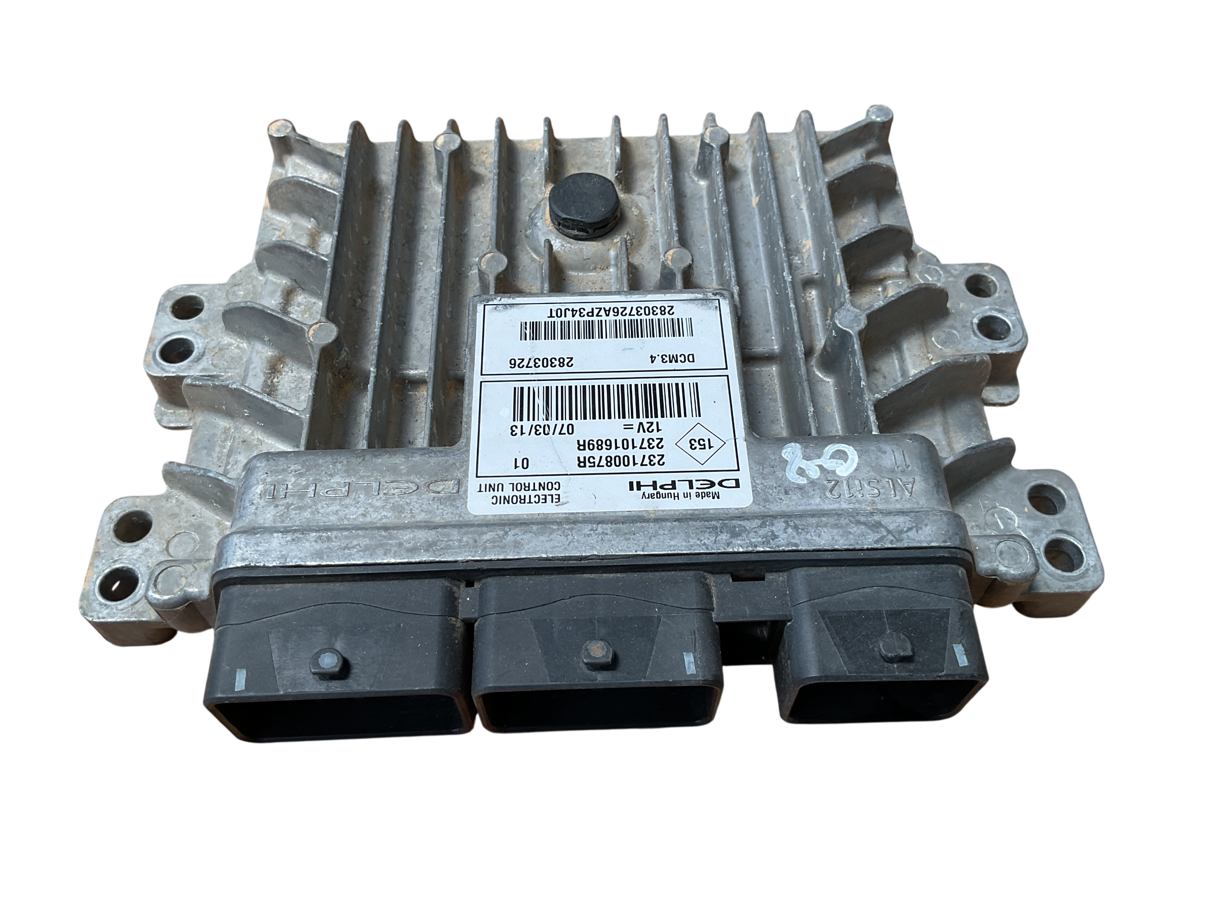 Centralita Motor Nissan Renault 237100875R