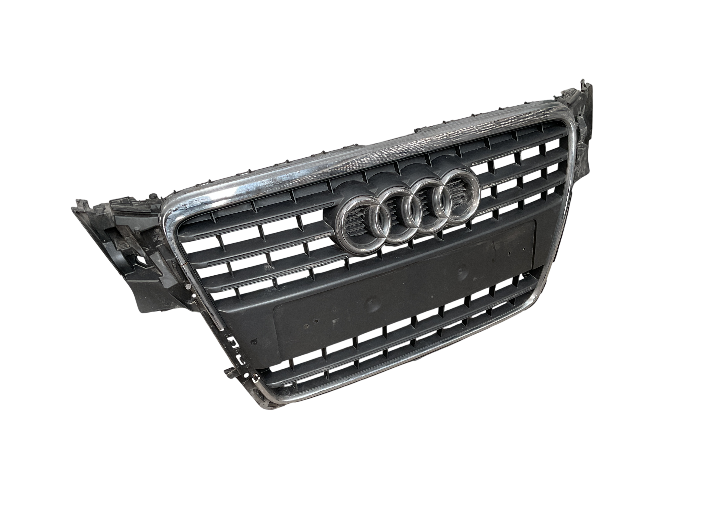 Rejilla frontal Audi A4 08-12