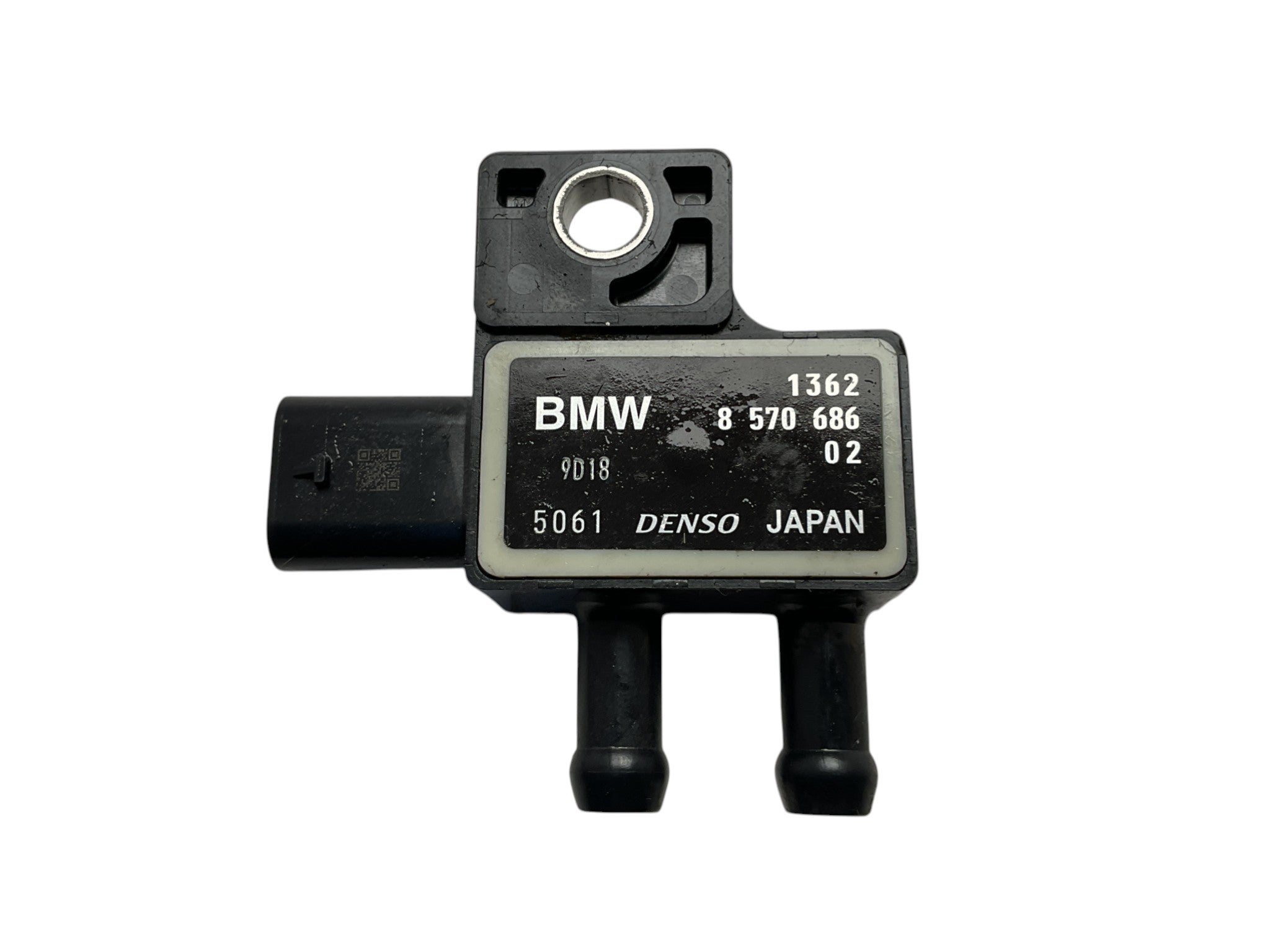Sensor presion gases escape BMW 13628570686