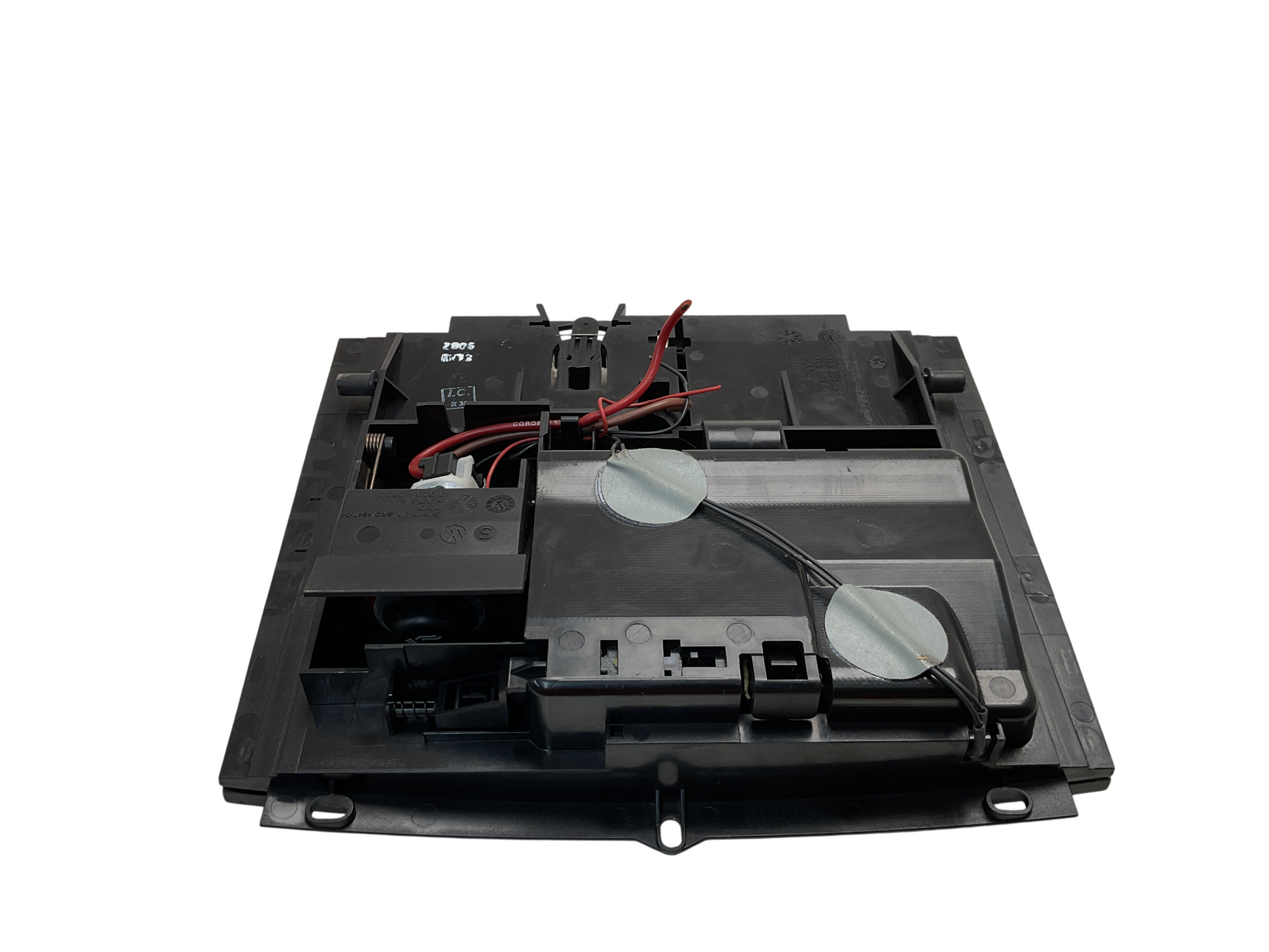 Cenicero VW Touareg 2002-2010