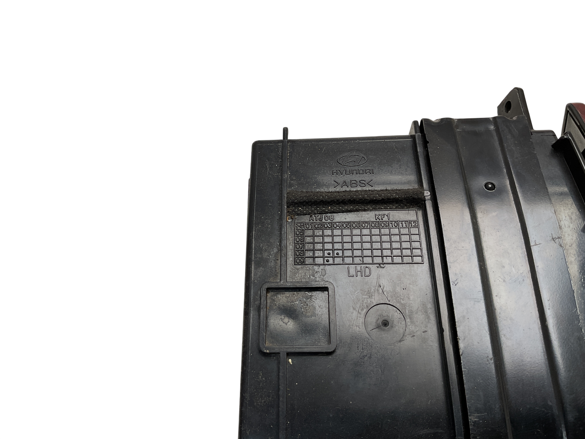 Cenicero Hyundai Santa Fe 2001-2005