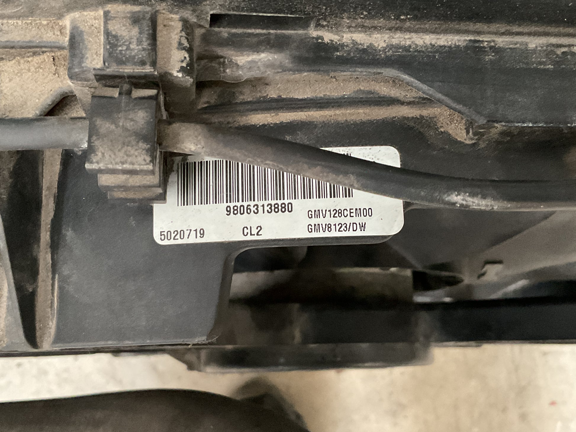 Radiadores Peugeot 308 2013-2021 - 9806313880