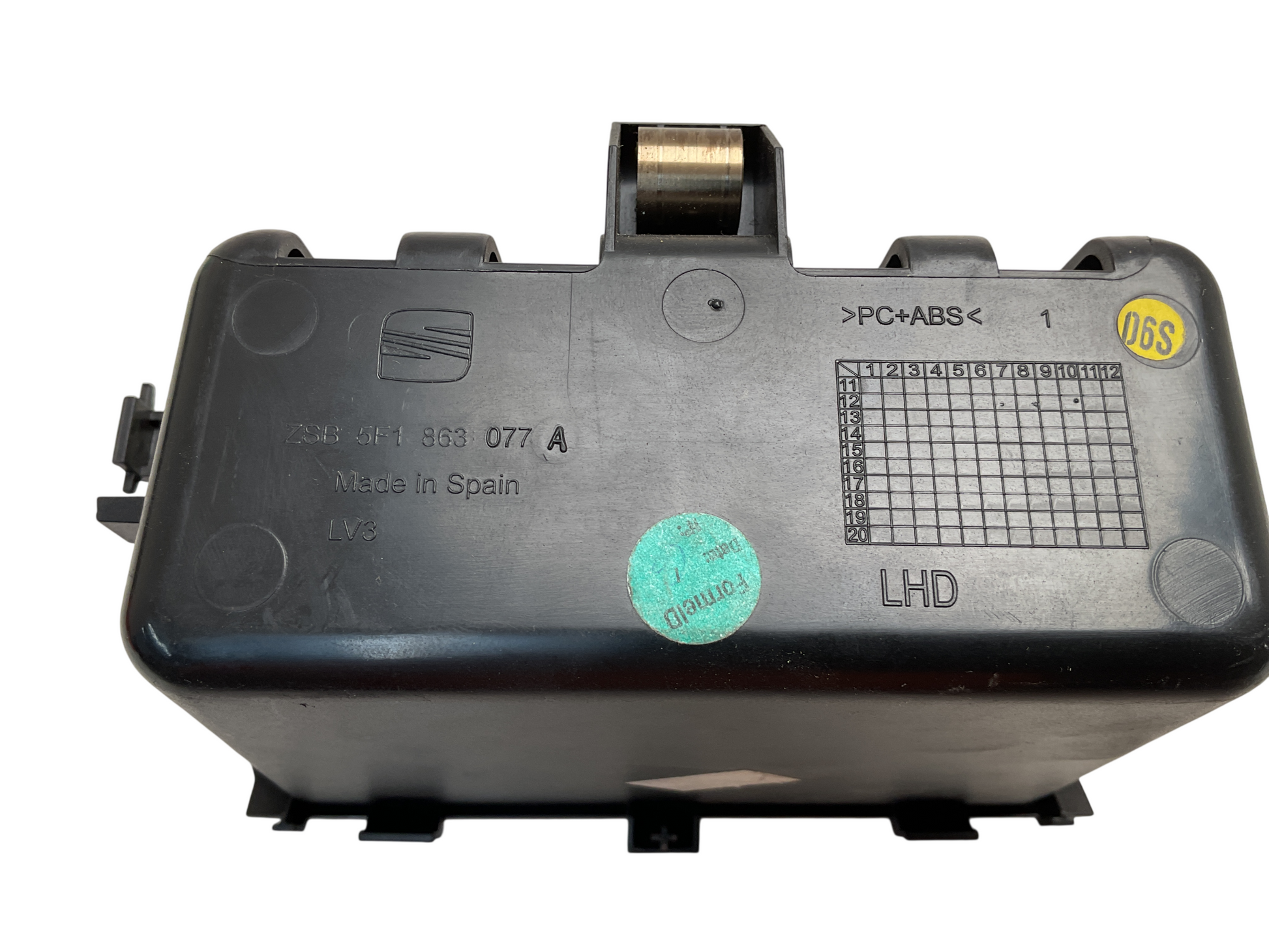 Cenicero Seat Leon 2012-2020