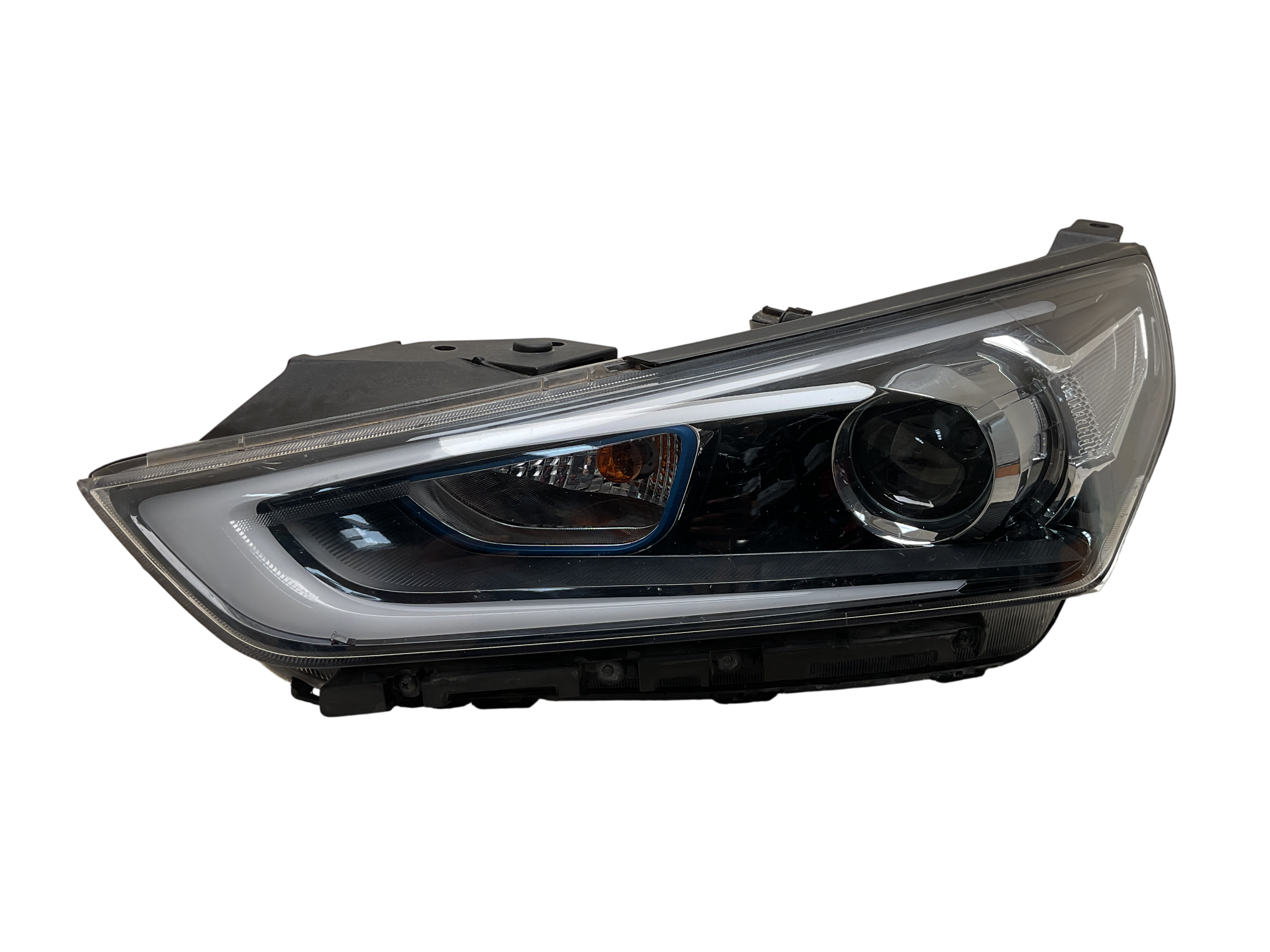 Faro del izq Hyundai Ioniq 16-19