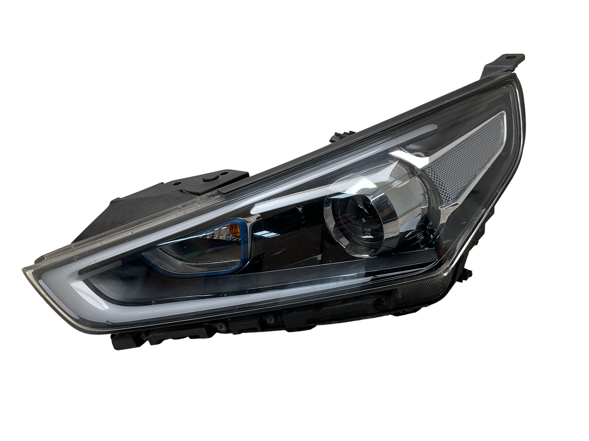 Faro del izq Hyundai Ioniq 16-19